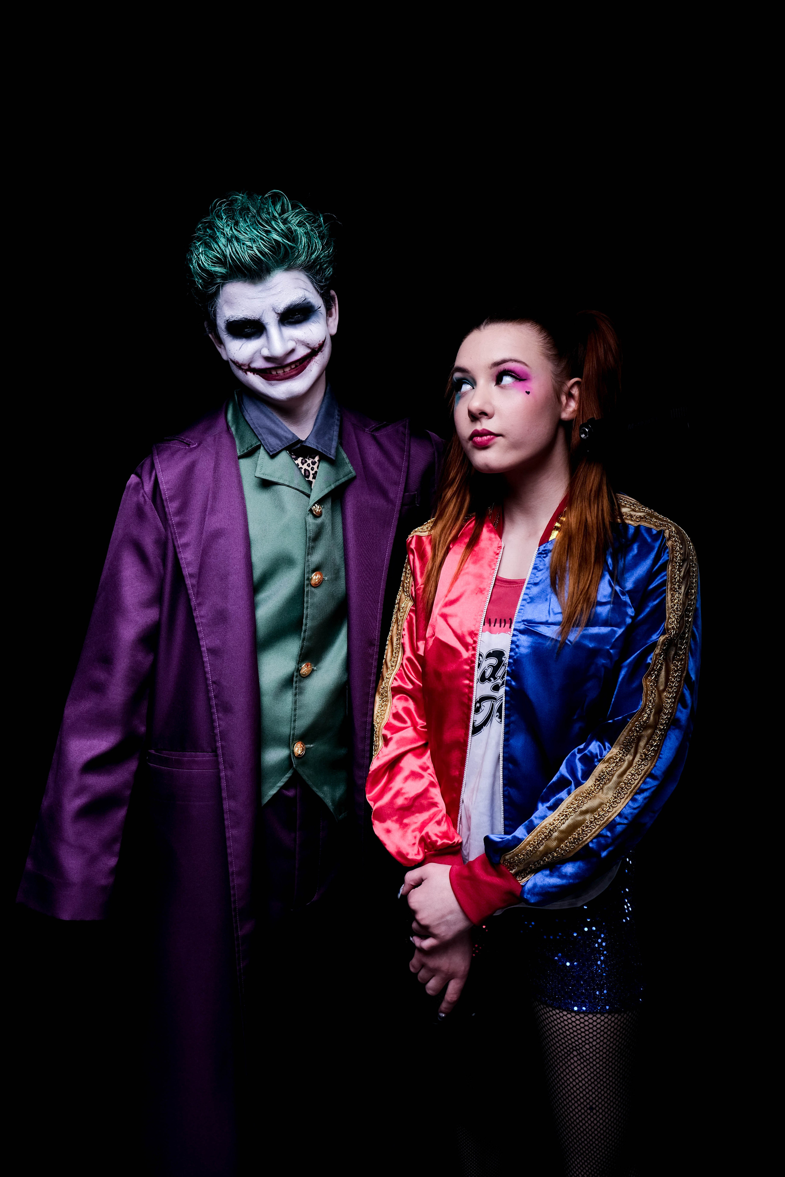 Джокер. Студийный, портретный, семейный фотограф Южно-Сахалинска Яна Радаева