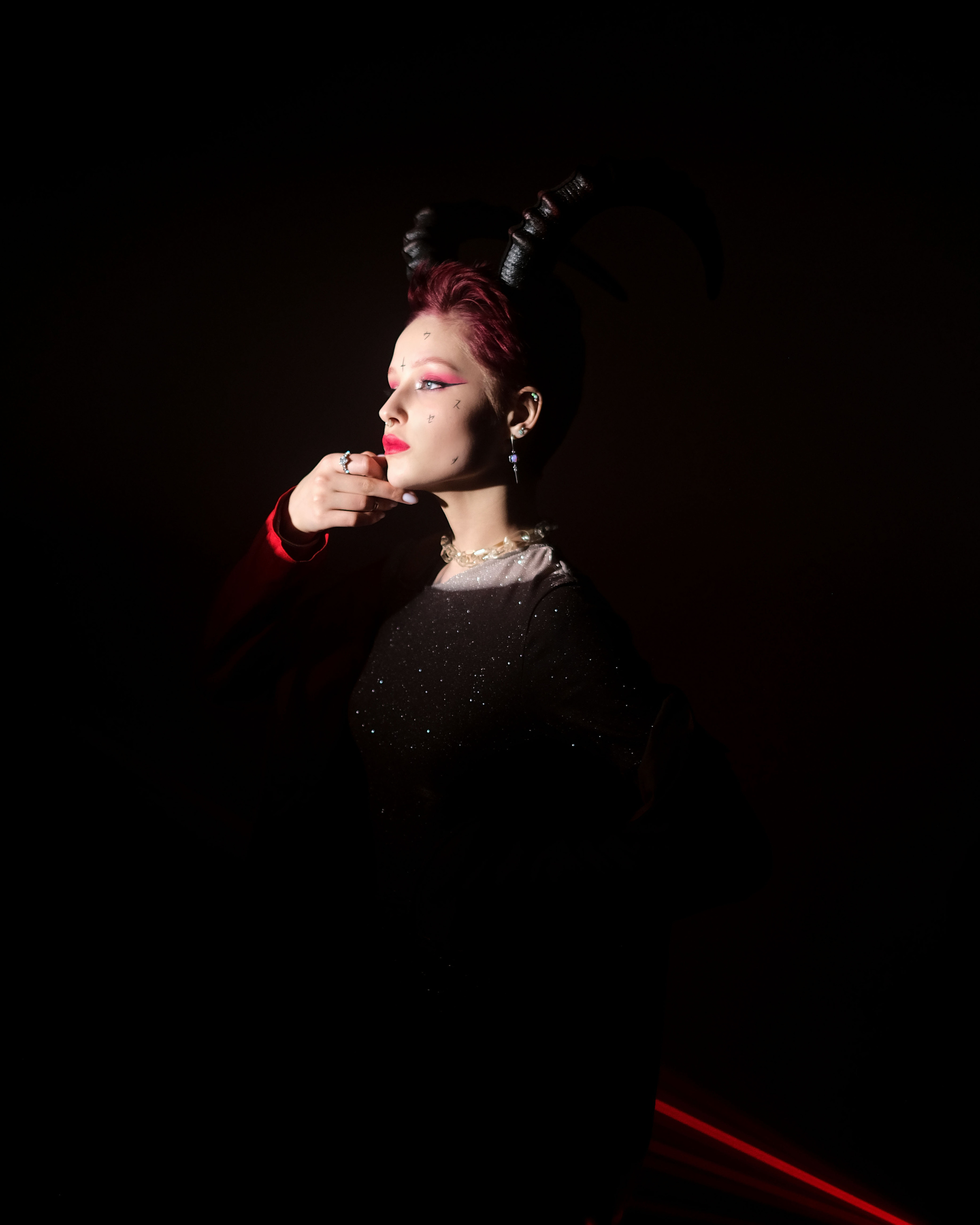 Огонь. Студийный, портретный, семейный фотограф Южно-Сахалинска Яна Радаева