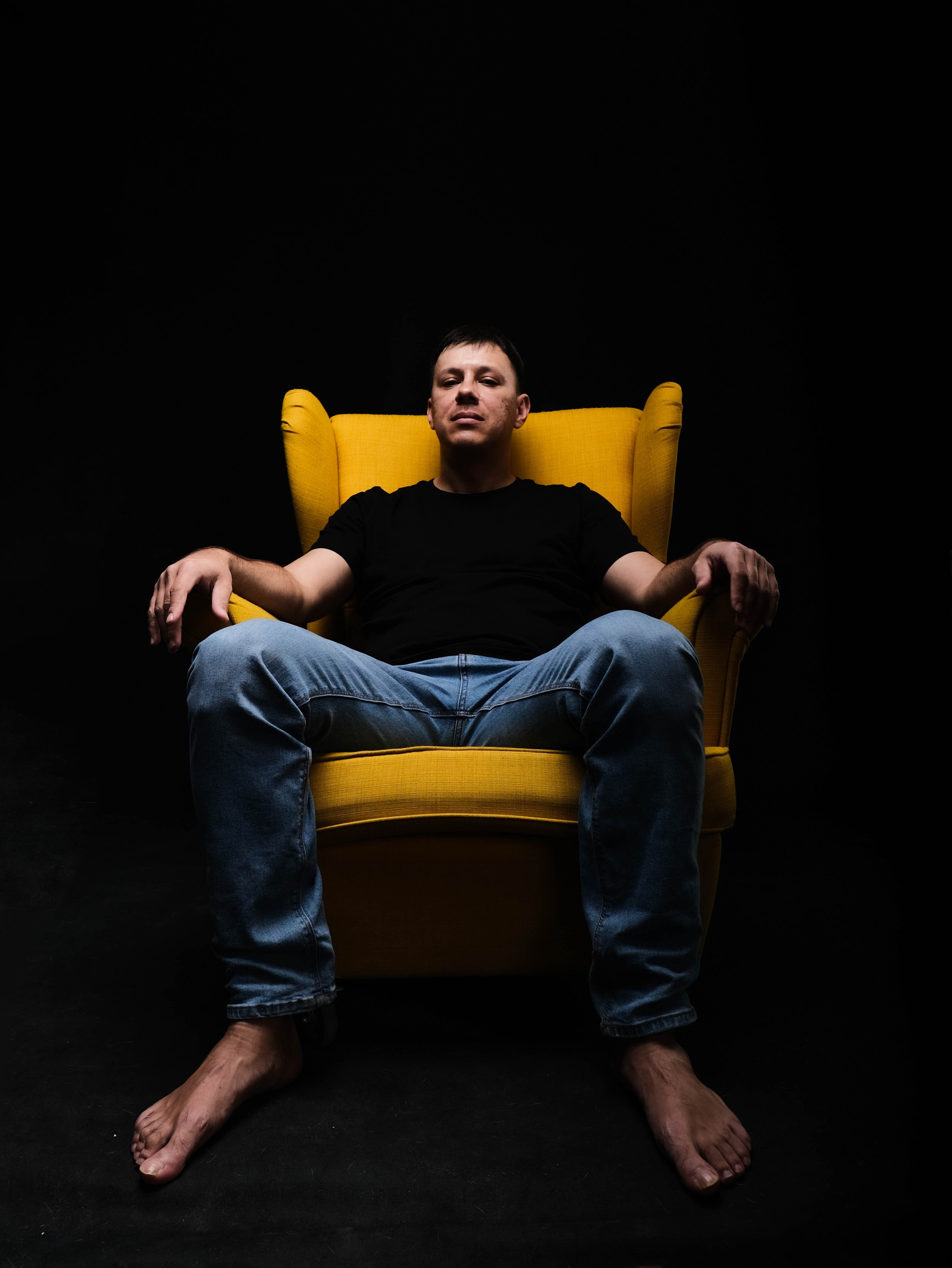 Джокер. Студийный, портретный, семейный фотограф Южно-Сахалинска Яна Радаева