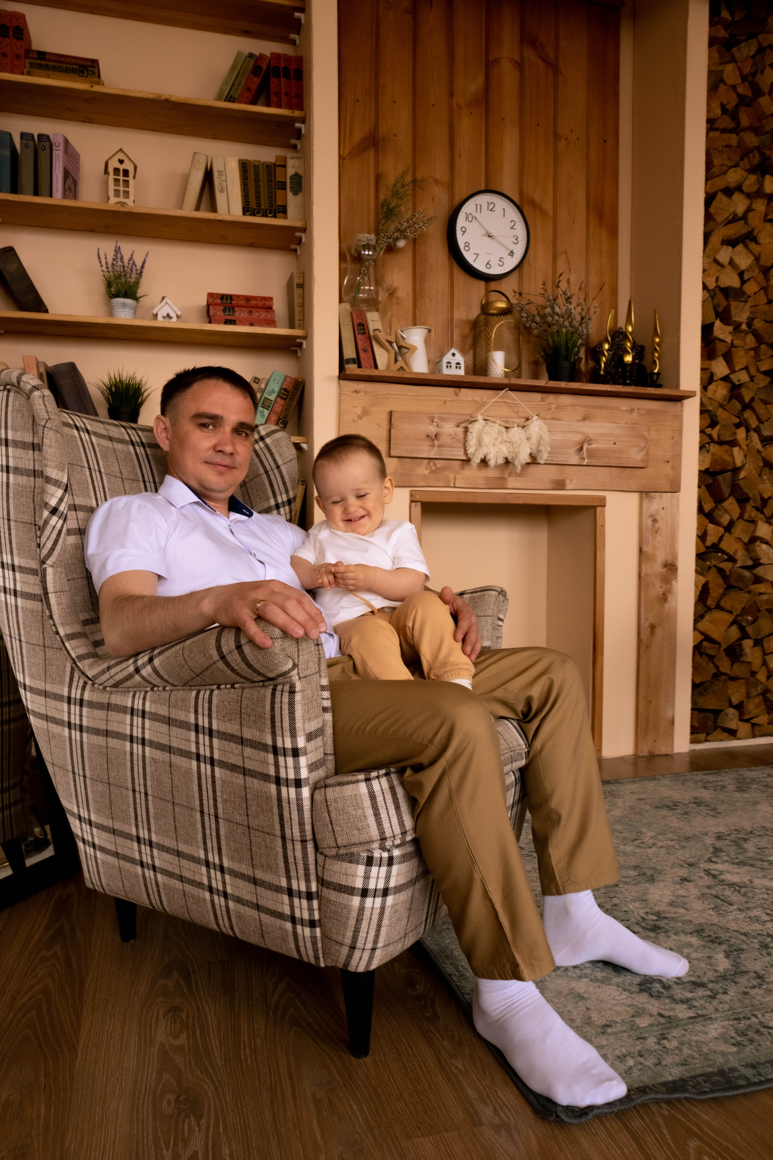 Семейная фотосессия Алены. Студийный, портретный, семейный фотограф Южно-Сахалинска Яна Радаева