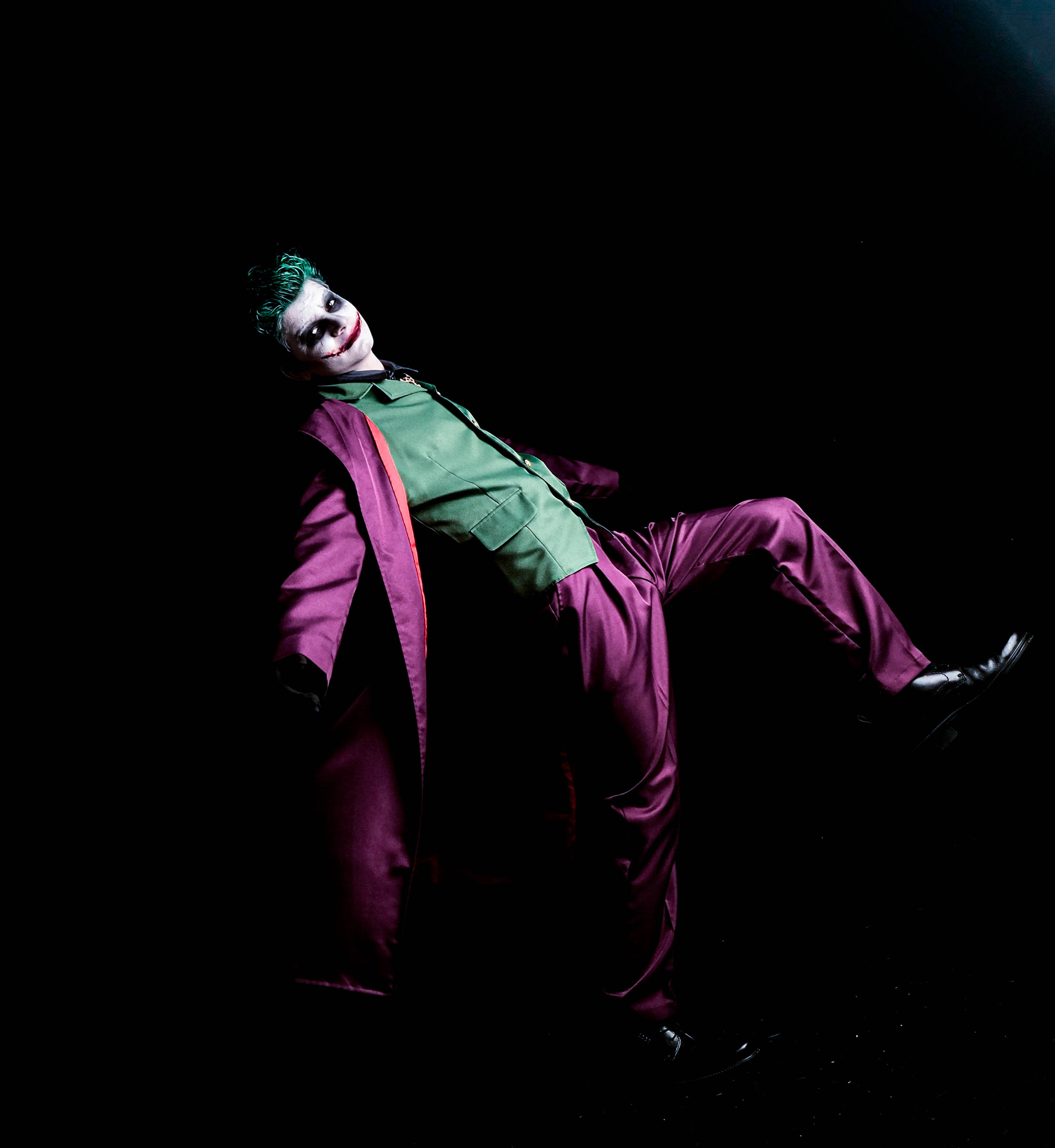 Джокер. Студийный, портретный, семейный фотограф Южно-Сахалинска Яна Радаева