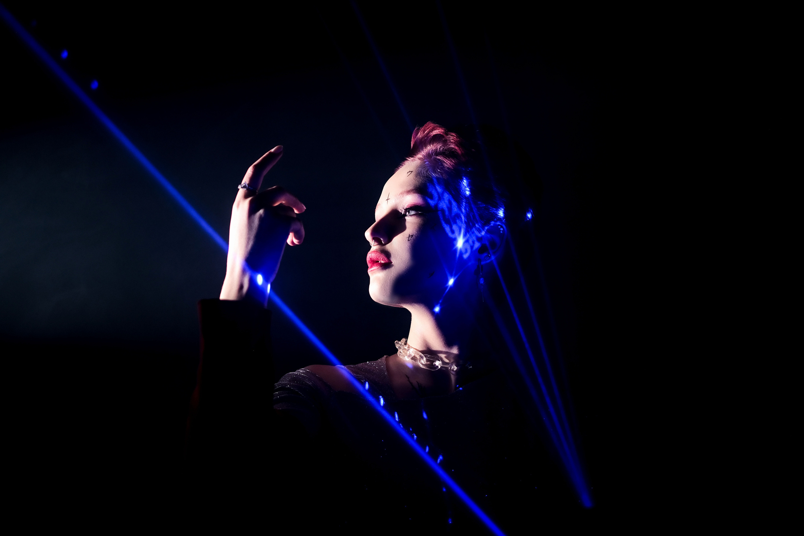 Огонь. Студийный, портретный, семейный фотограф Южно-Сахалинска Яна Радаева