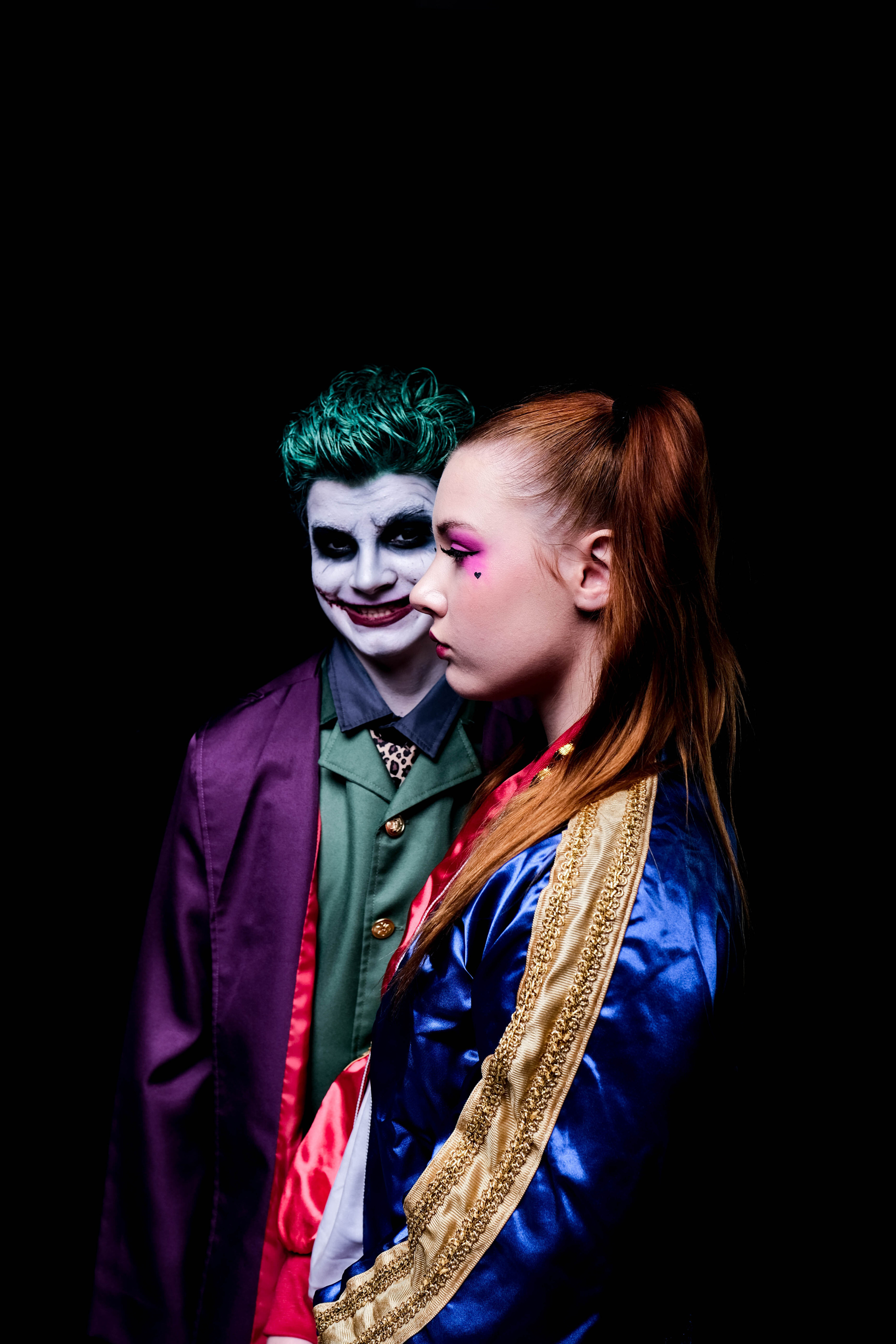 Джокер. Студийный, портретный, семейный фотограф Южно-Сахалинска Яна Радаева