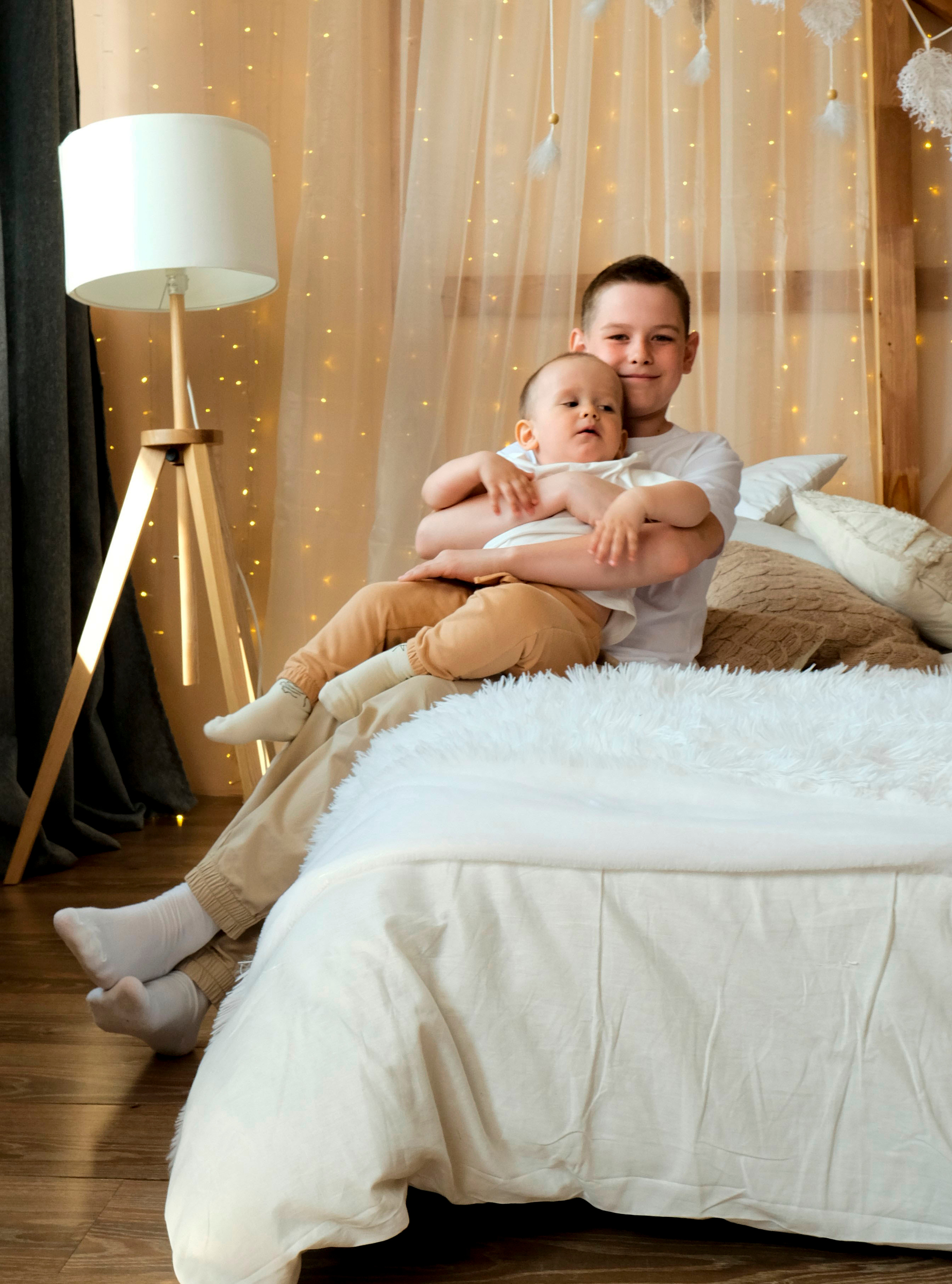 Семейная фотосессия Алены. Студийный, портретный, семейный фотограф Южно-Сахалинска Яна Радаева