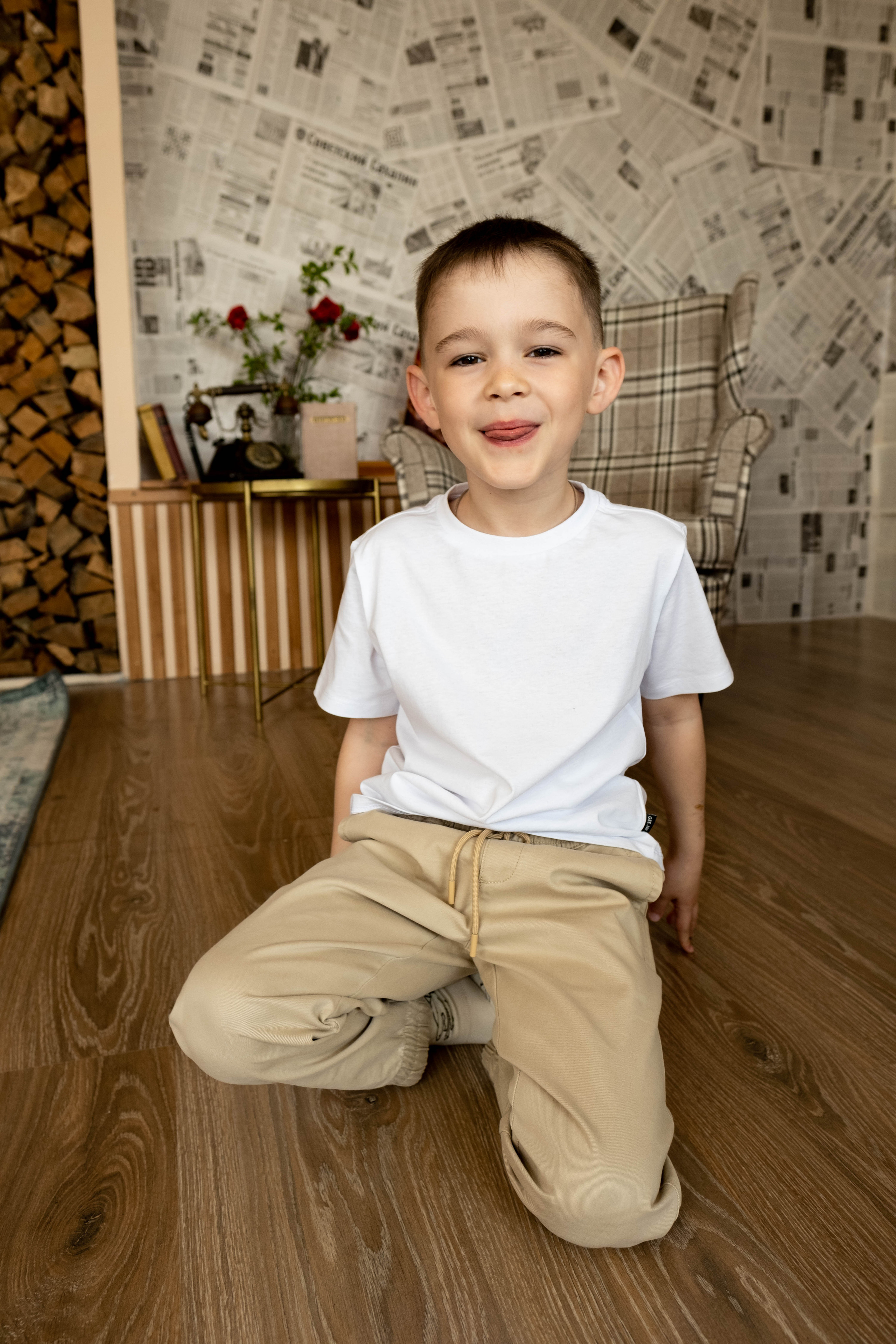 Семейная фотосессия Алены. Студийный, портретный, семейный фотограф Южно-Сахалинска Яна Радаева