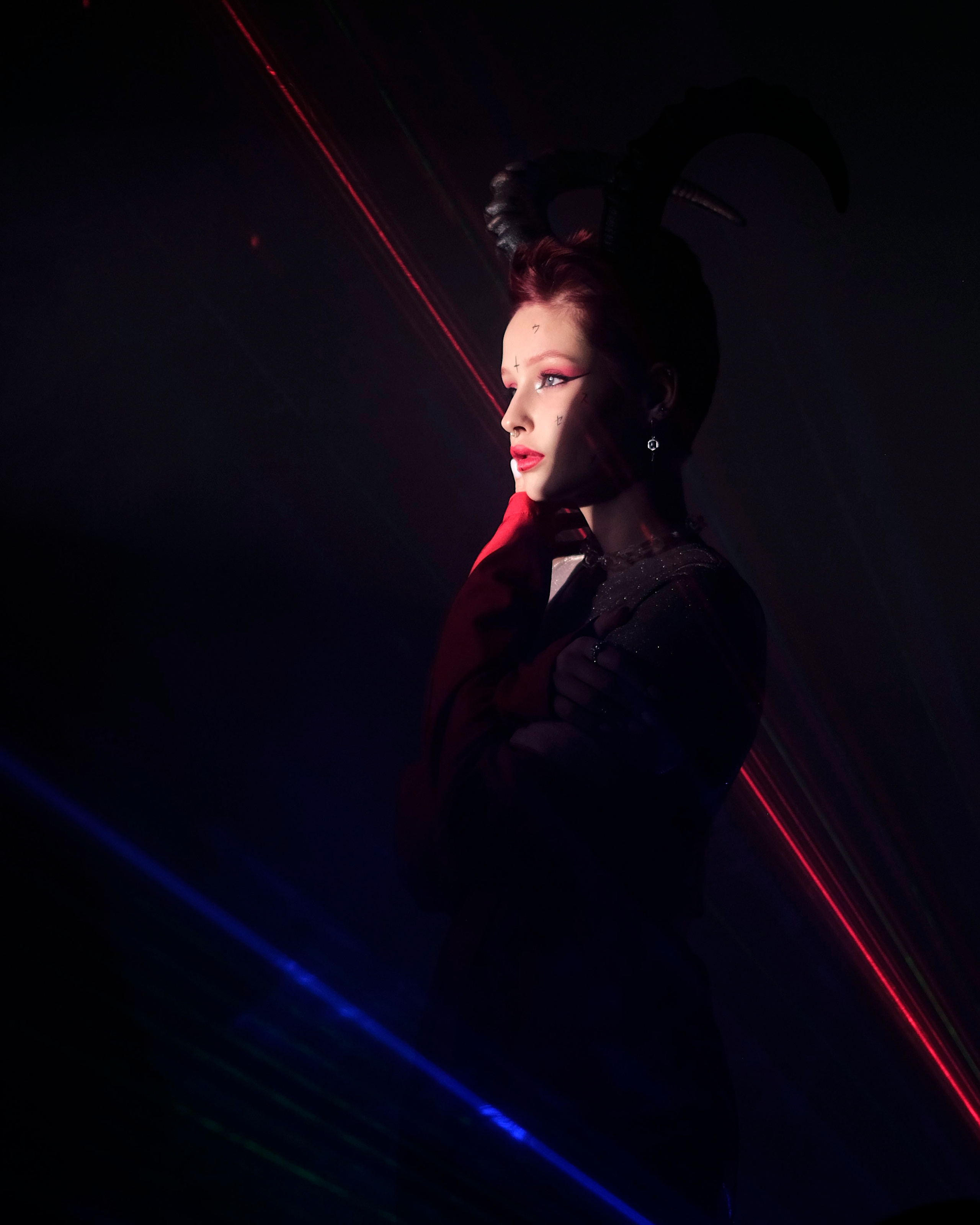 Огонь. Студийный, портретный, семейный фотограф Южно-Сахалинска Яна Радаева