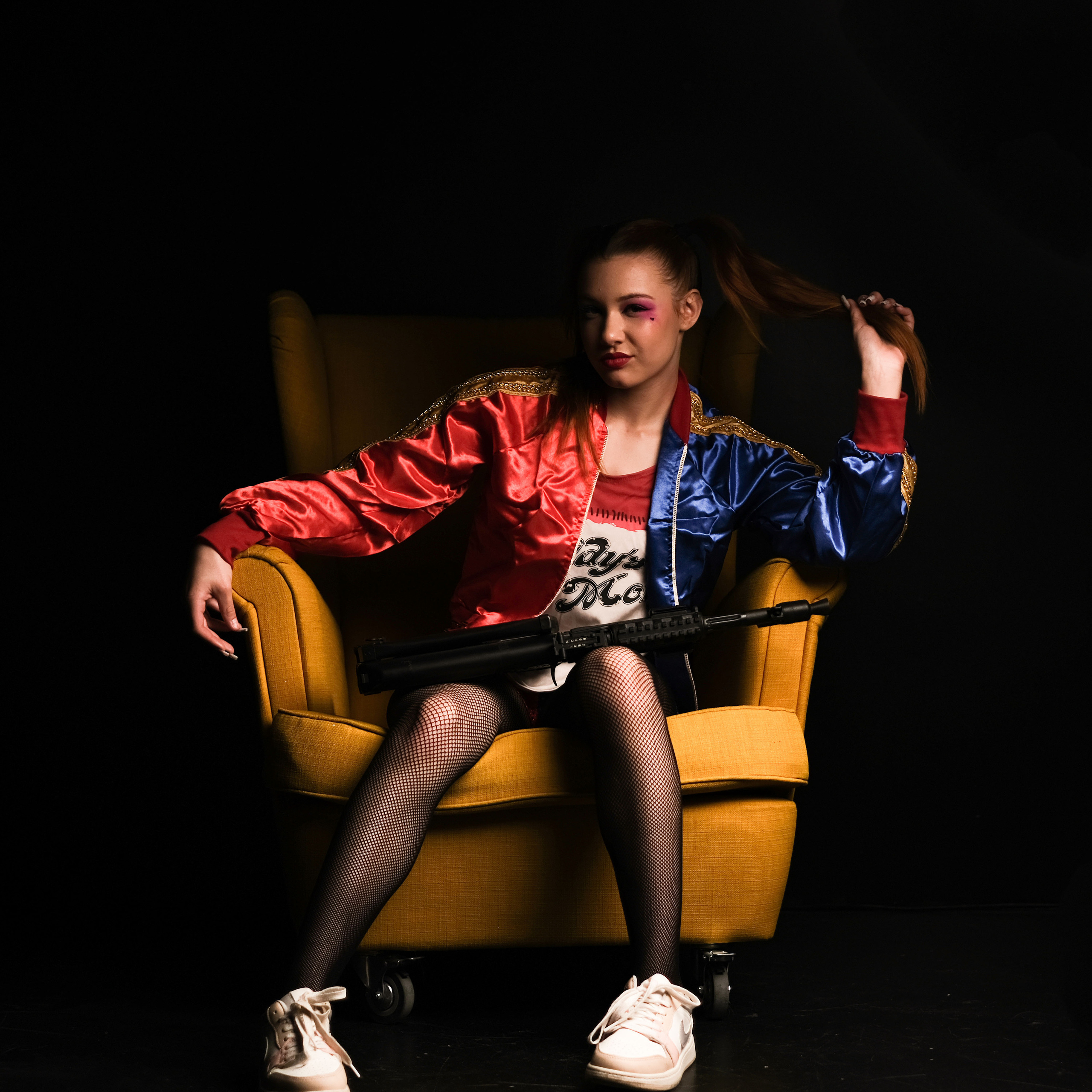 Джокер. Студийный, портретный, семейный фотограф Южно-Сахалинска Яна Радаева