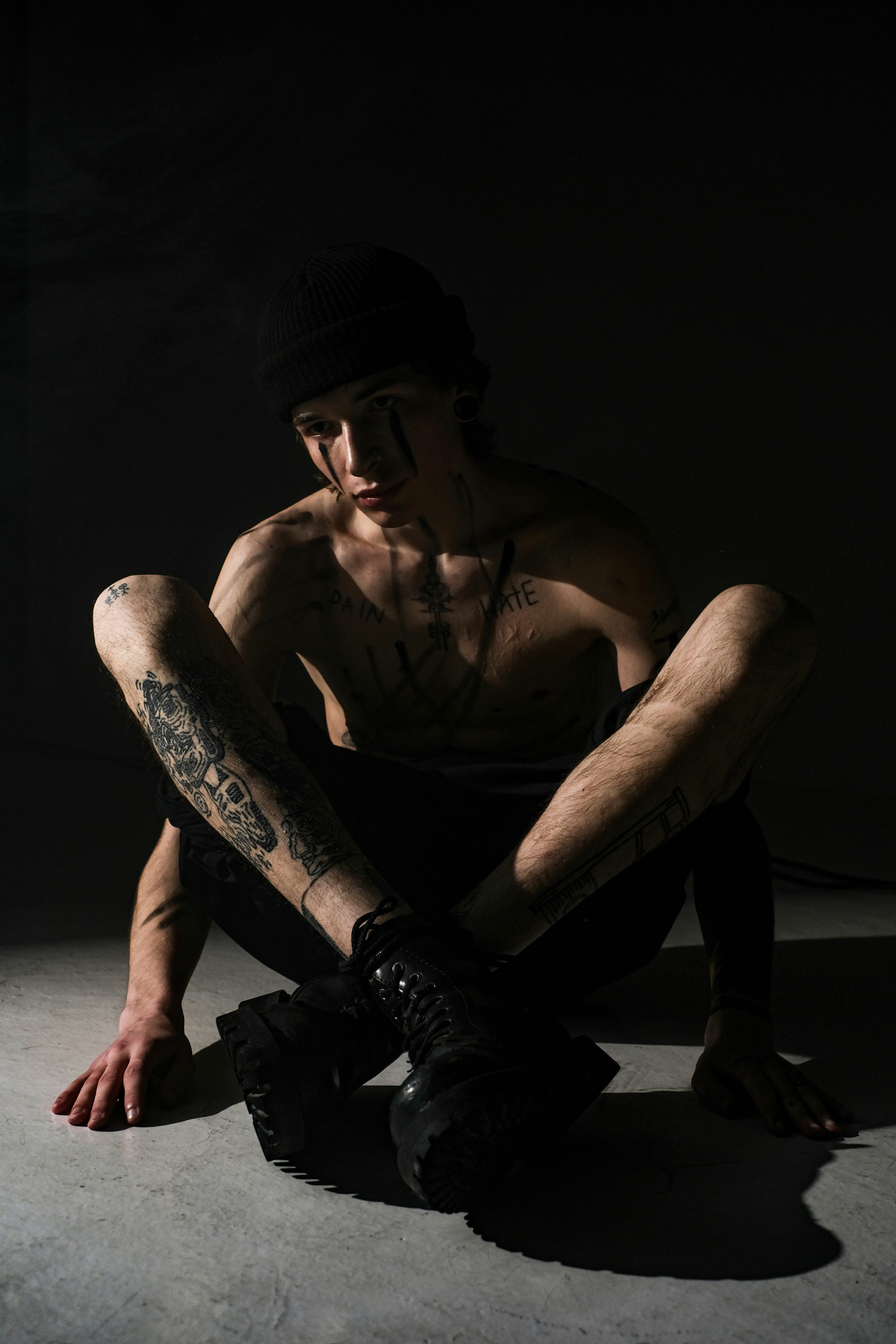 Огонь. Студийный, портретный, семейный фотограф Южно-Сахалинска Яна Радаева