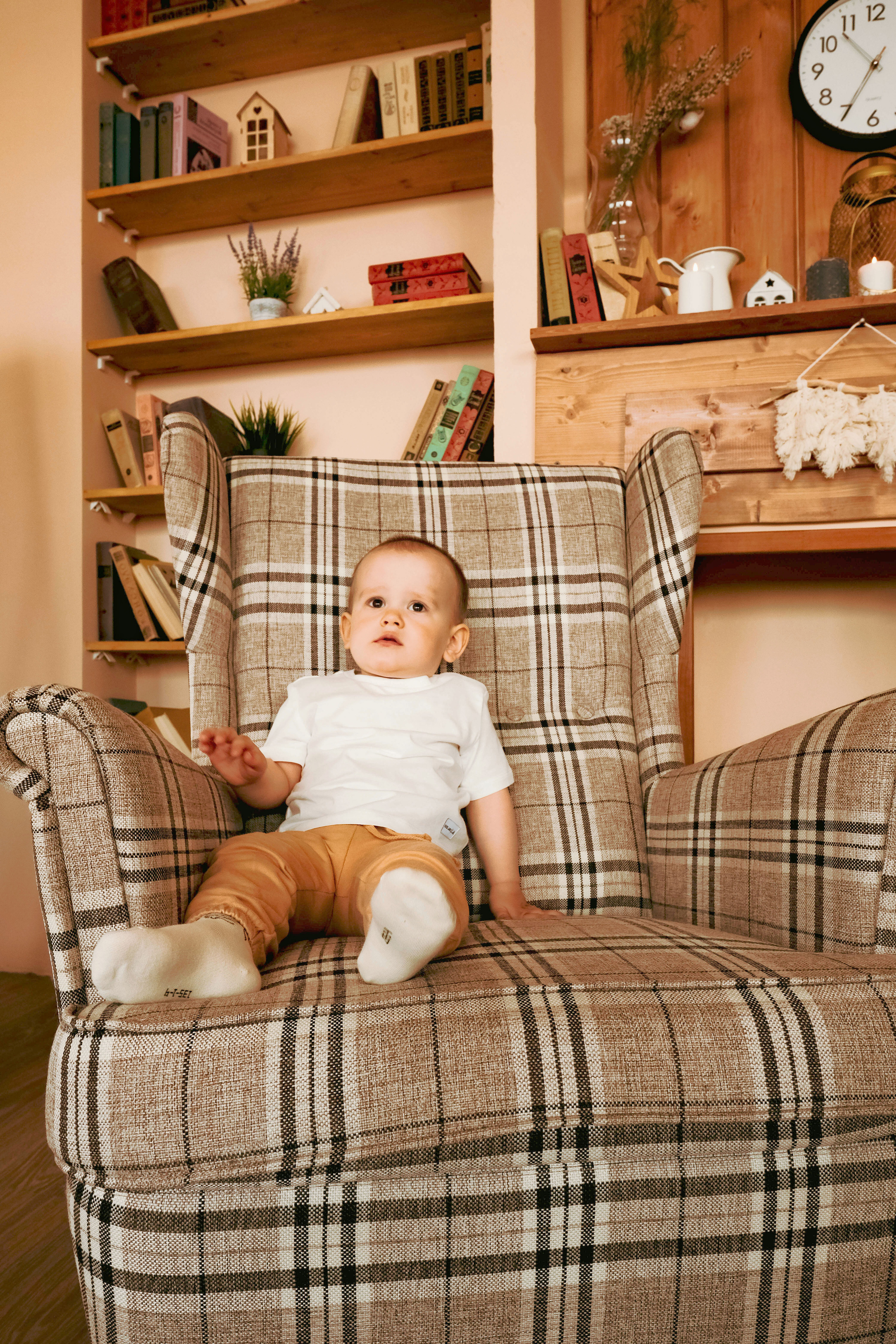 Семейная фотосессия Алены. Студийный, портретный, семейный фотограф Южно-Сахалинска Яна Радаева
