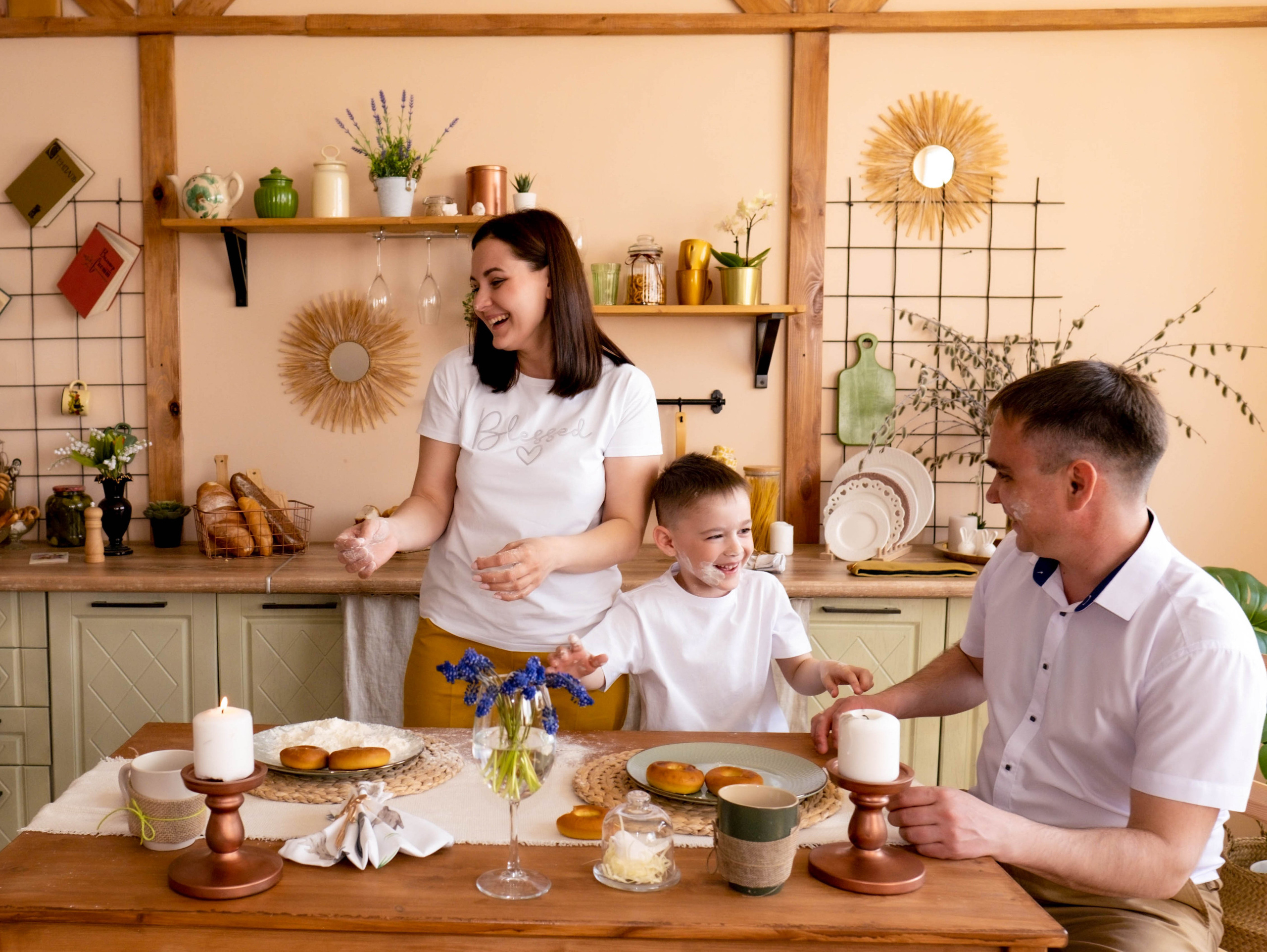 Семейная фотосессия Алены. Студийный, портретный, семейный фотограф Южно-Сахалинска Яна Радаева