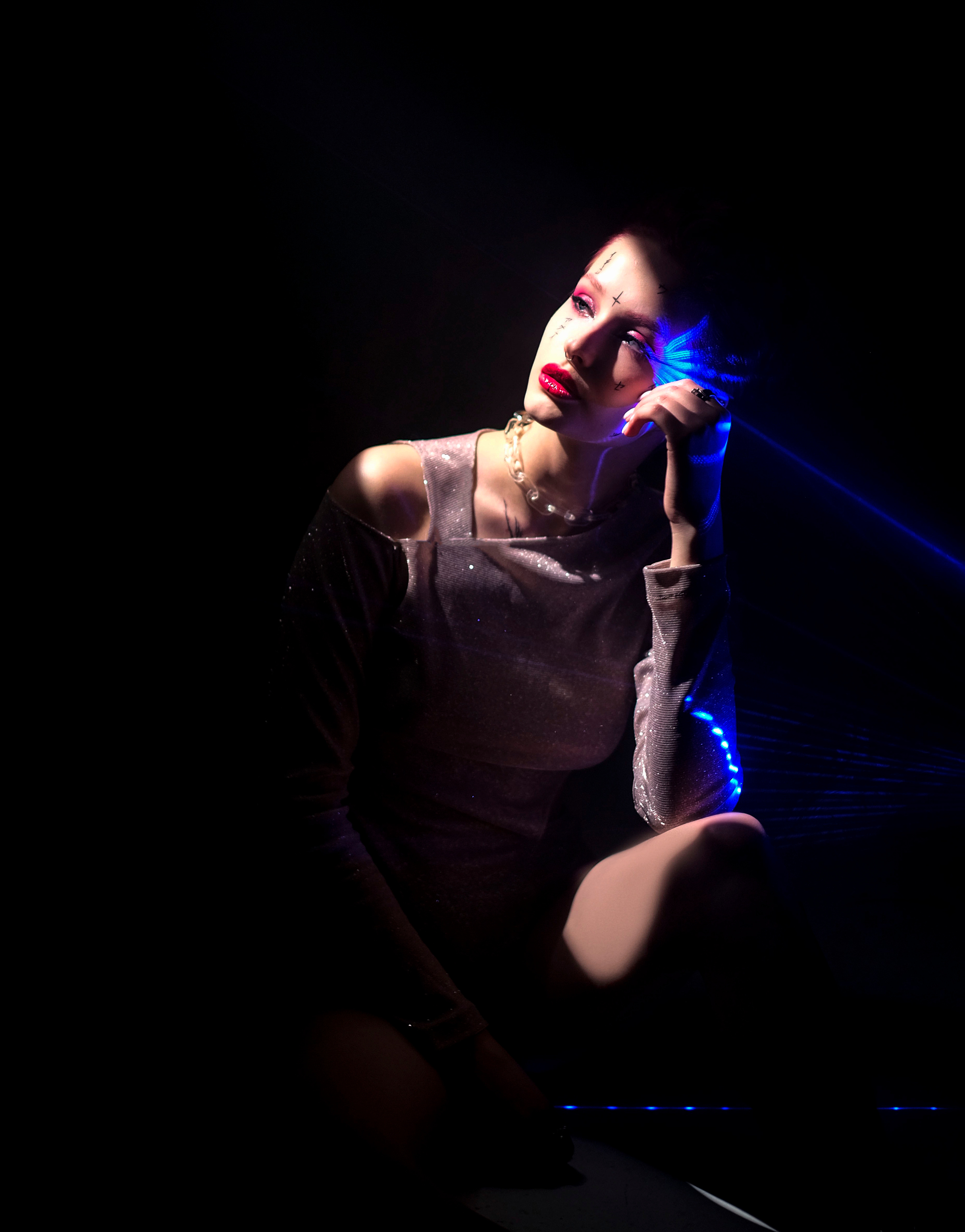 Огонь. Студийный, портретный, семейный фотограф Южно-Сахалинска Яна Радаева