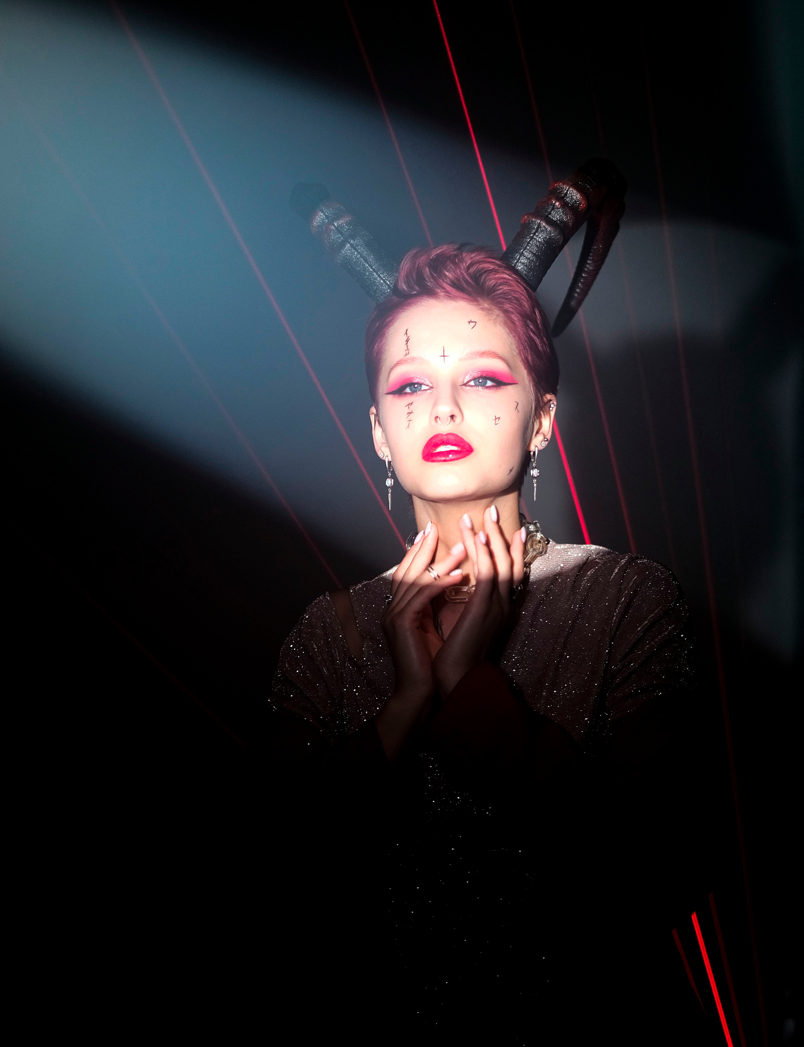 Огонь. Студийный, портретный, семейный фотограф Южно-Сахалинска Яна Радаева