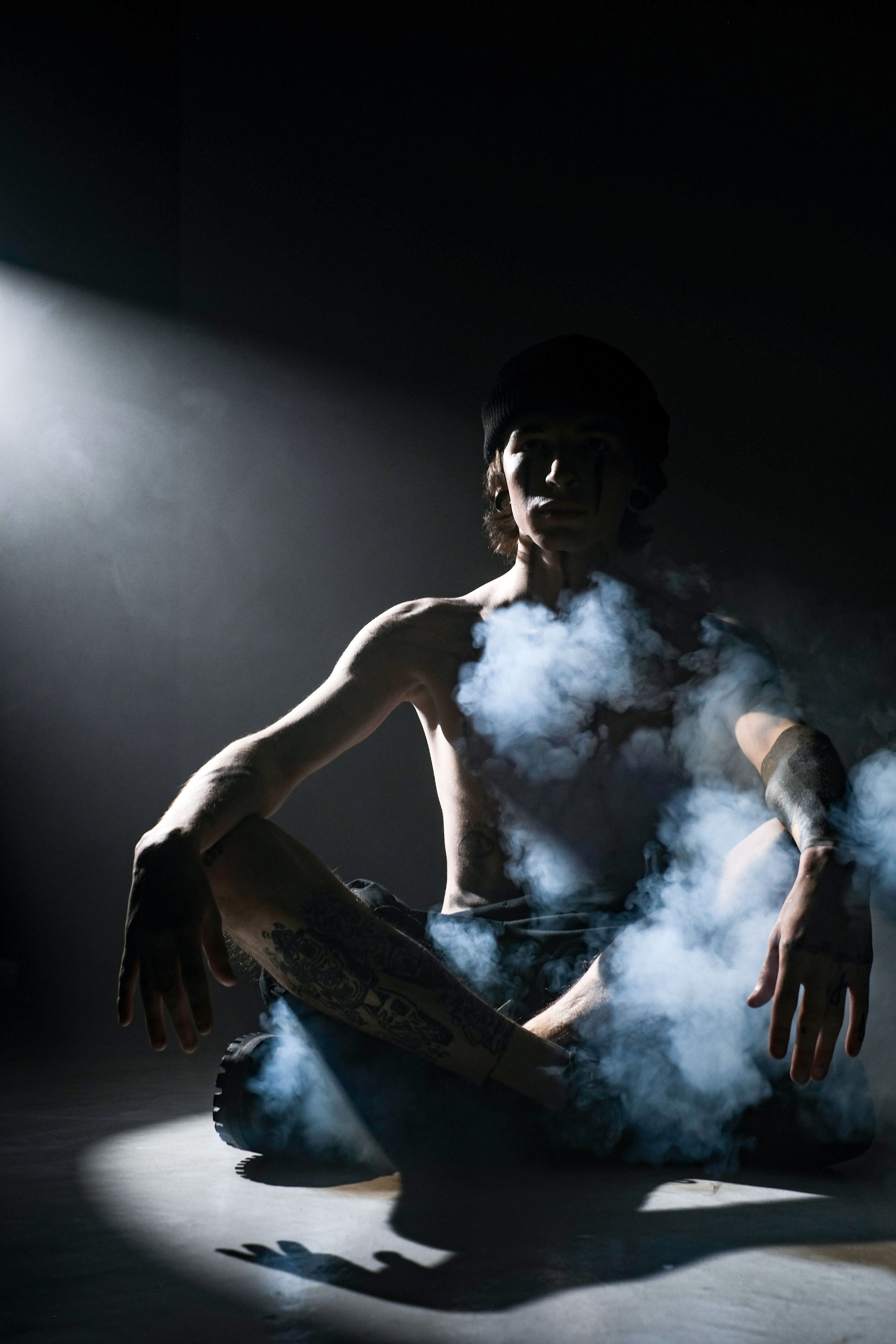 Огонь. Студийный, портретный, семейный фотограф Южно-Сахалинска Яна Радаева