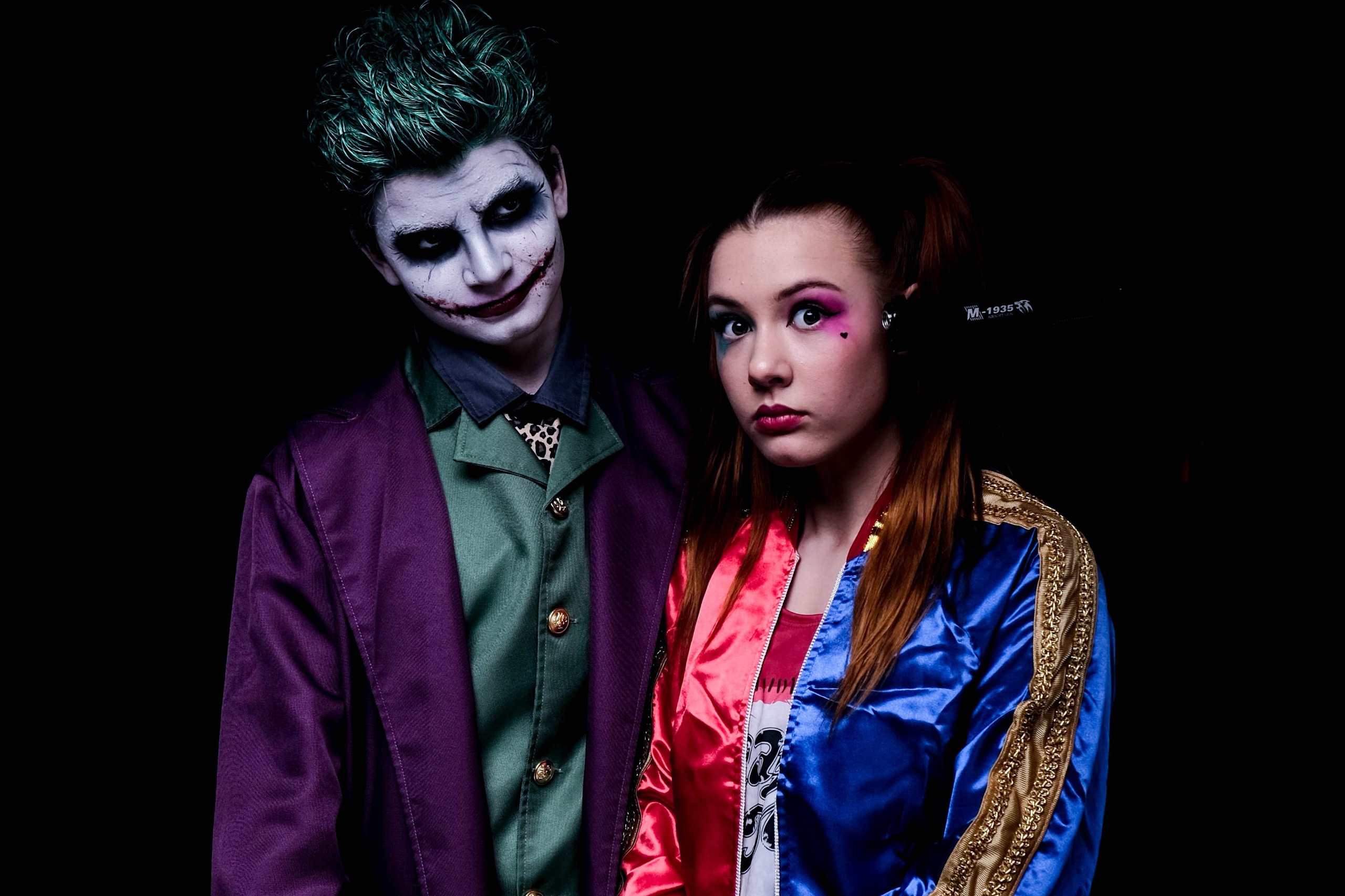 Джокер. Студийный, портретный, семейный фотограф Южно-Сахалинска Яна Радаева