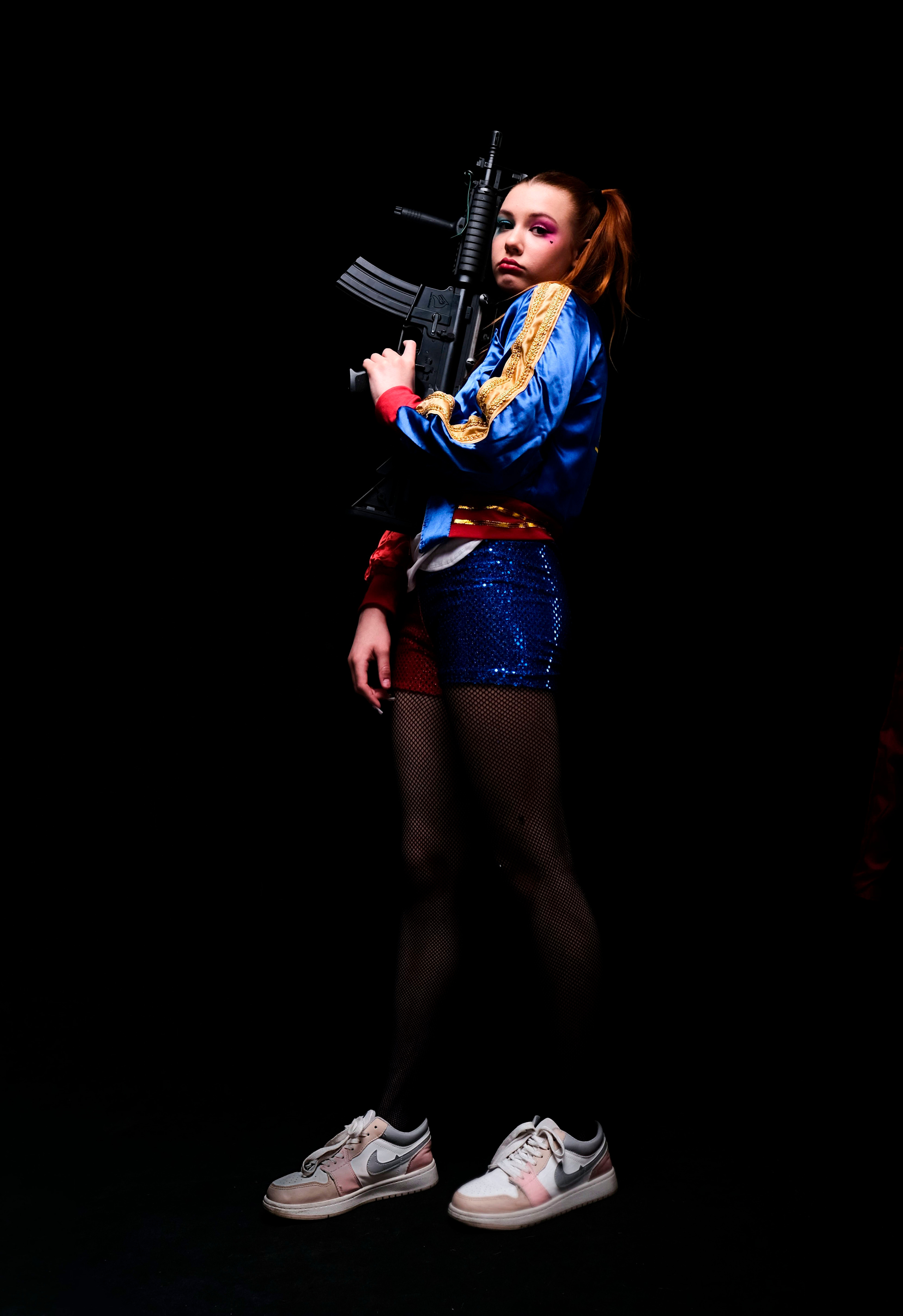 Джокер. Студийный, портретный, семейный фотограф Южно-Сахалинска Яна Радаева