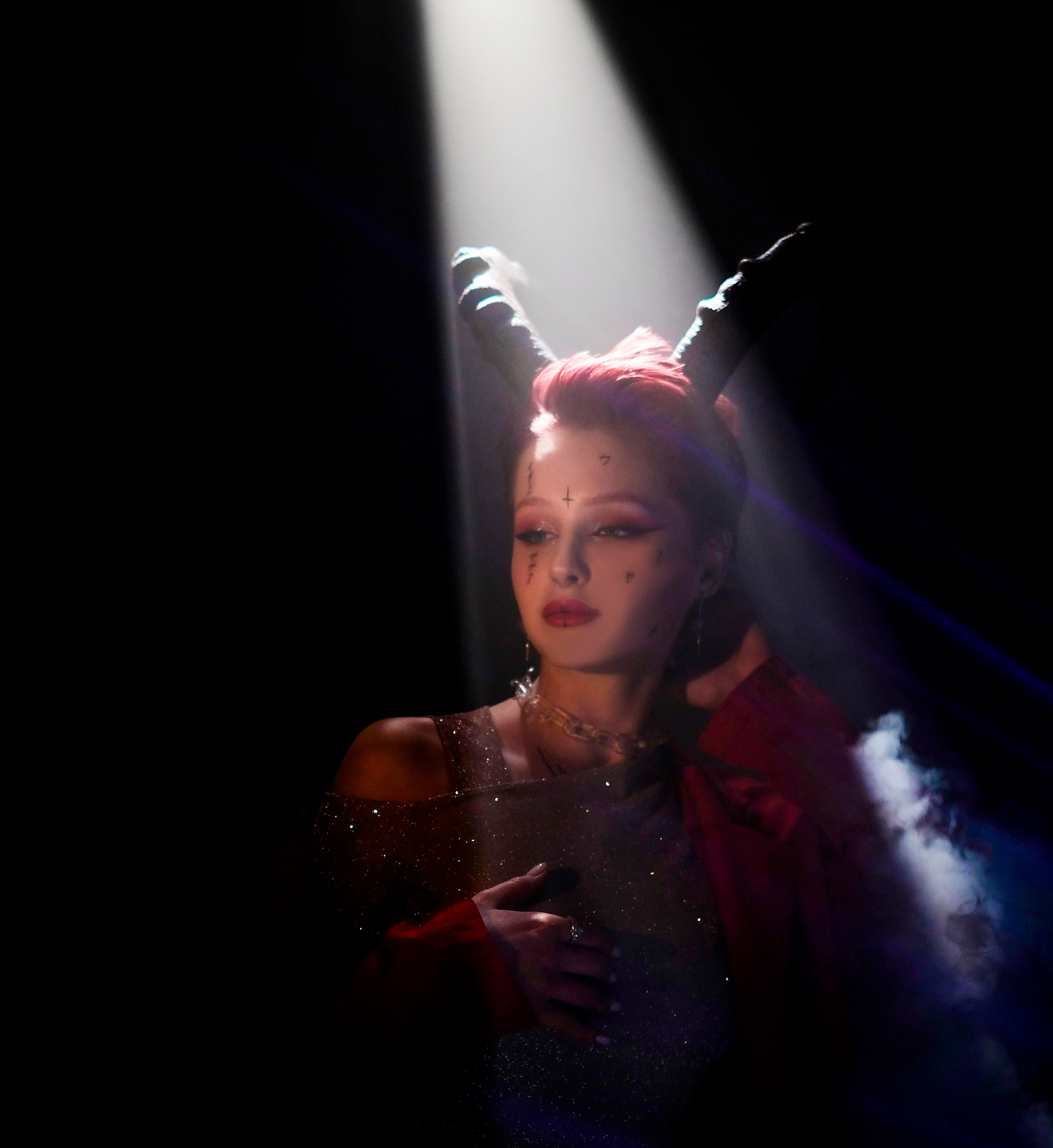 Огонь. Студийный, портретный, семейный фотограф Южно-Сахалинска Яна Радаева