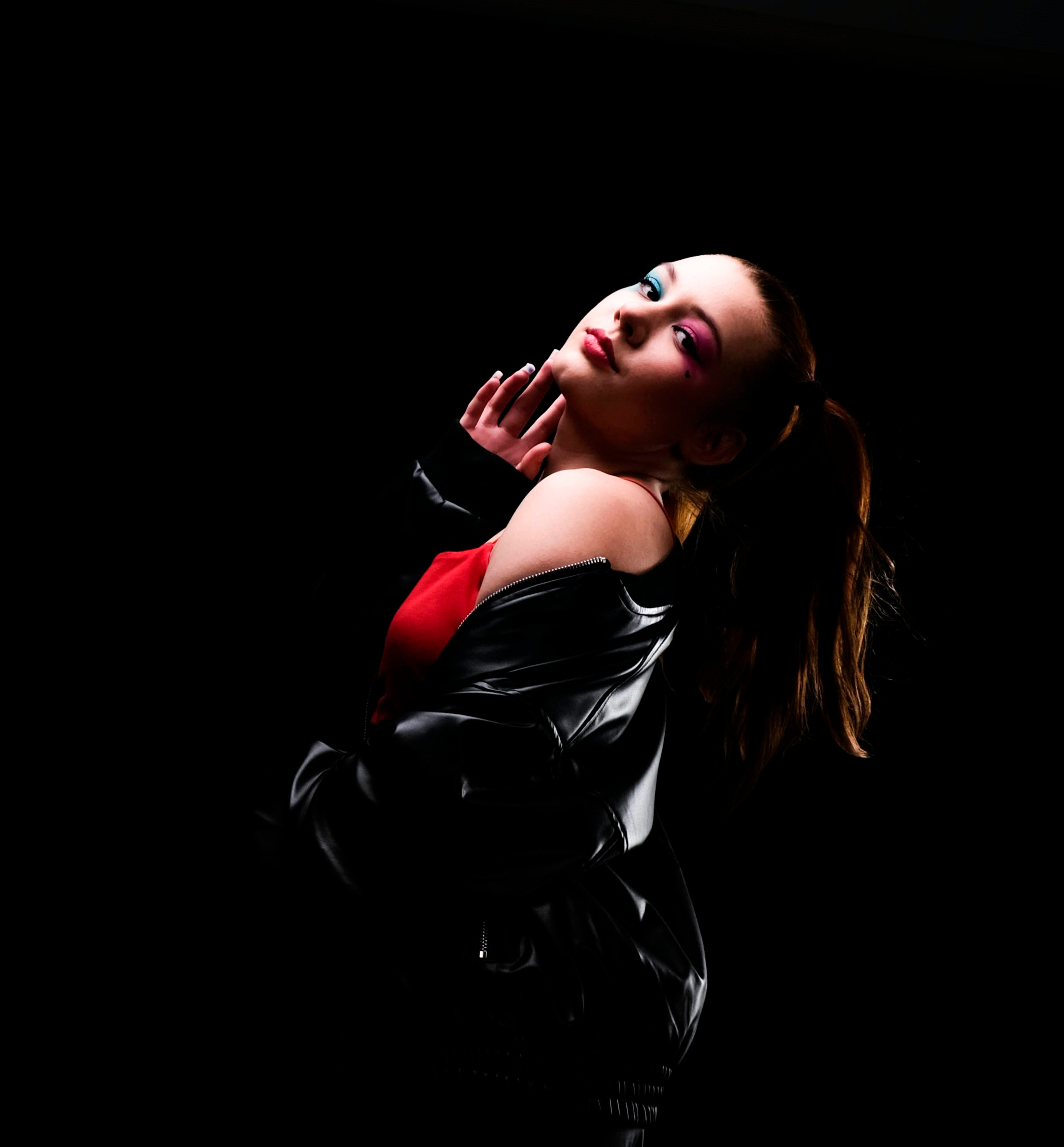 Джокер. Студийный, портретный, семейный фотограф Южно-Сахалинска Яна Радаева