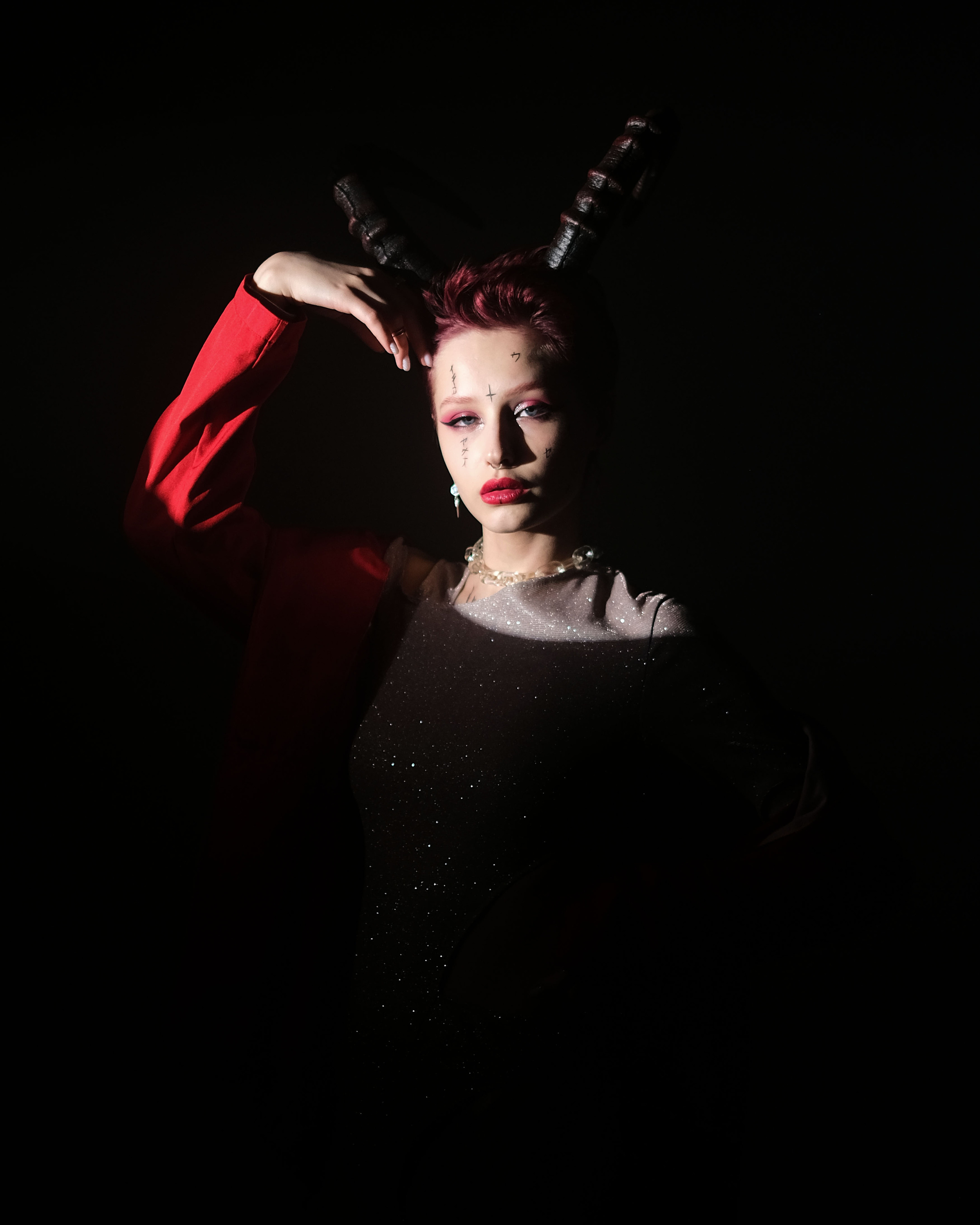 Огонь. Студийный, портретный, семейный фотограф Южно-Сахалинска Яна Радаева