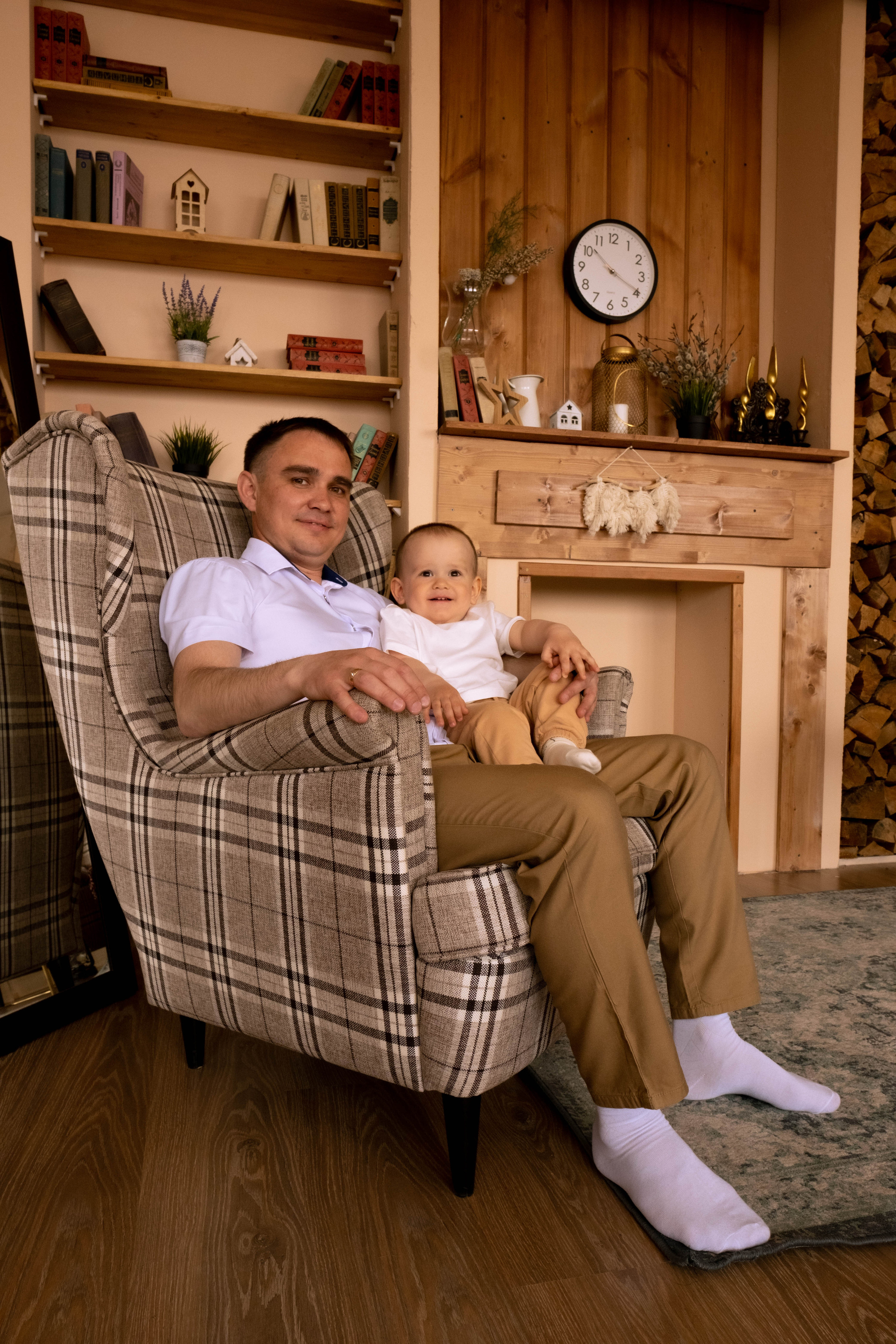 Семейная фотосессия Алены. Студийный, портретный, семейный фотограф Южно-Сахалинска Яна Радаева