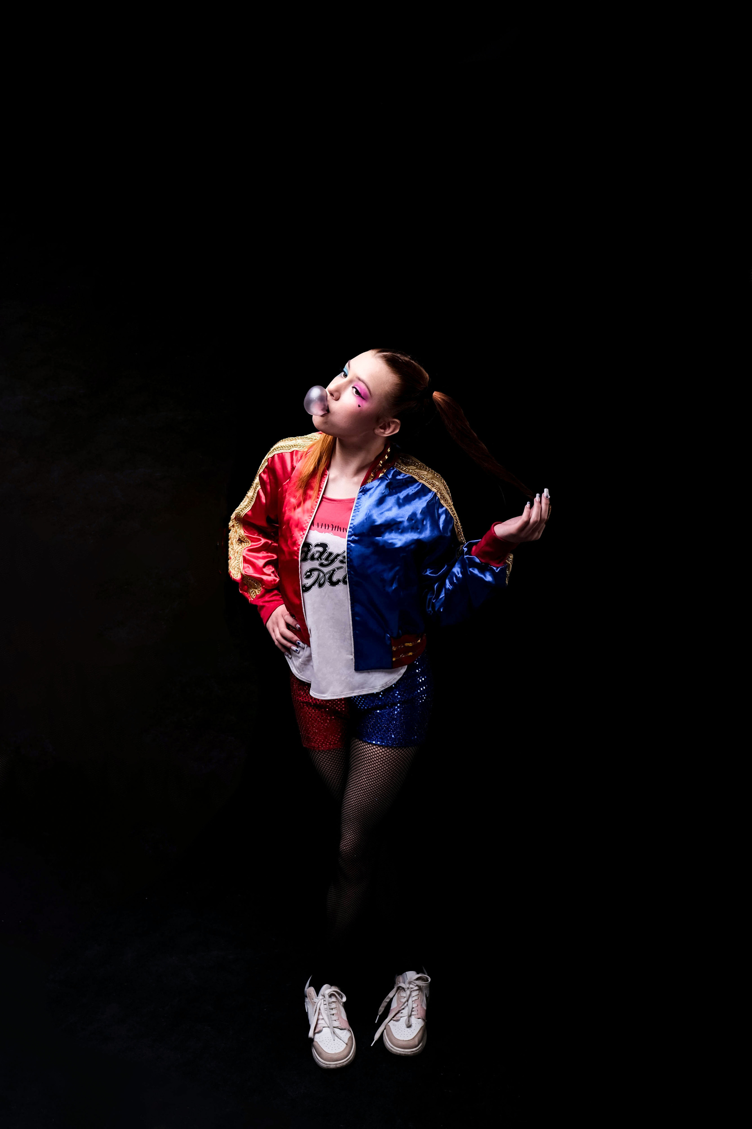 Джокер. Студийный, портретный, семейный фотограф Южно-Сахалинска Яна Радаева