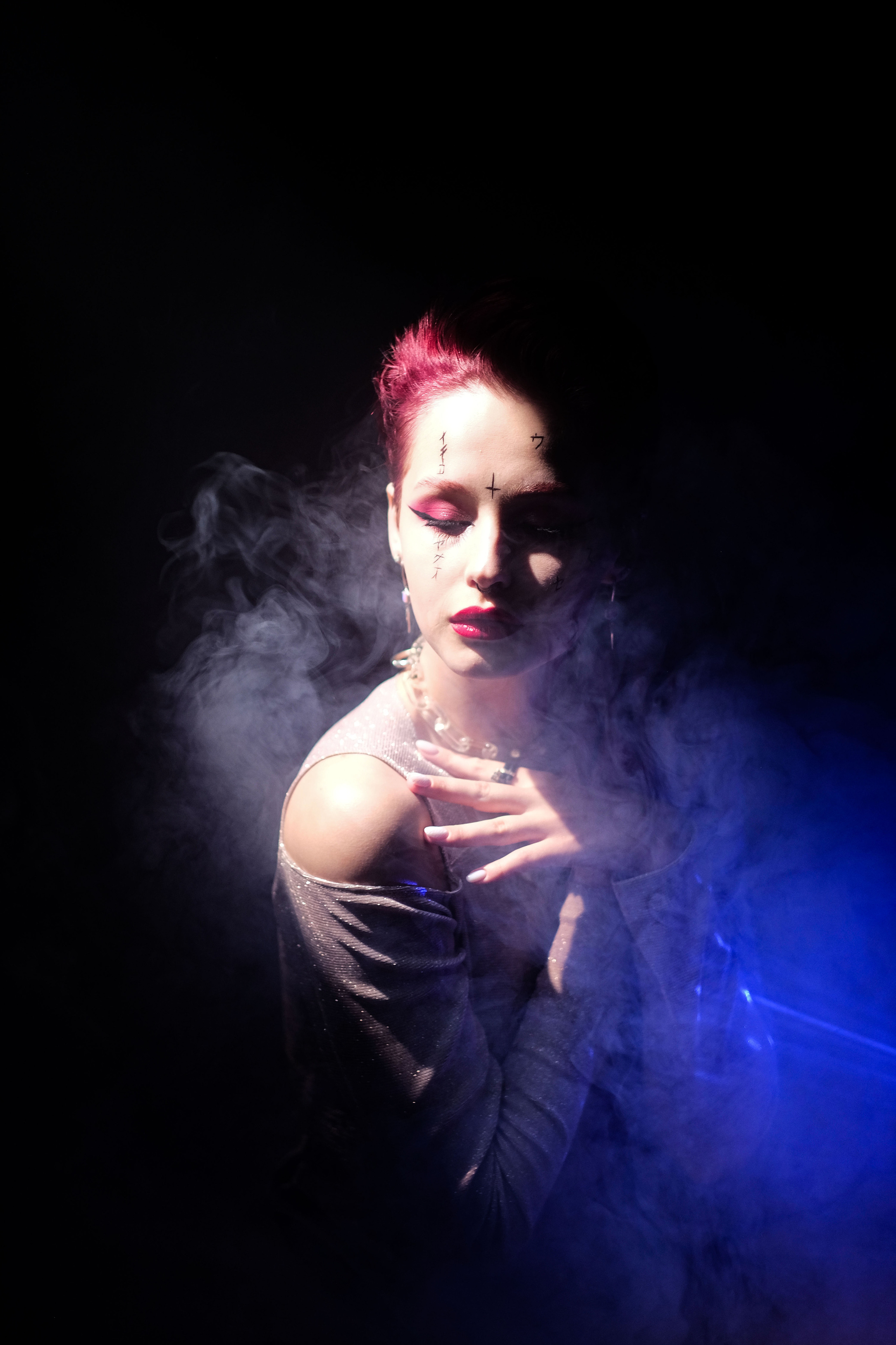 Огонь. Студийный, портретный, семейный фотограф Южно-Сахалинска Яна Радаева