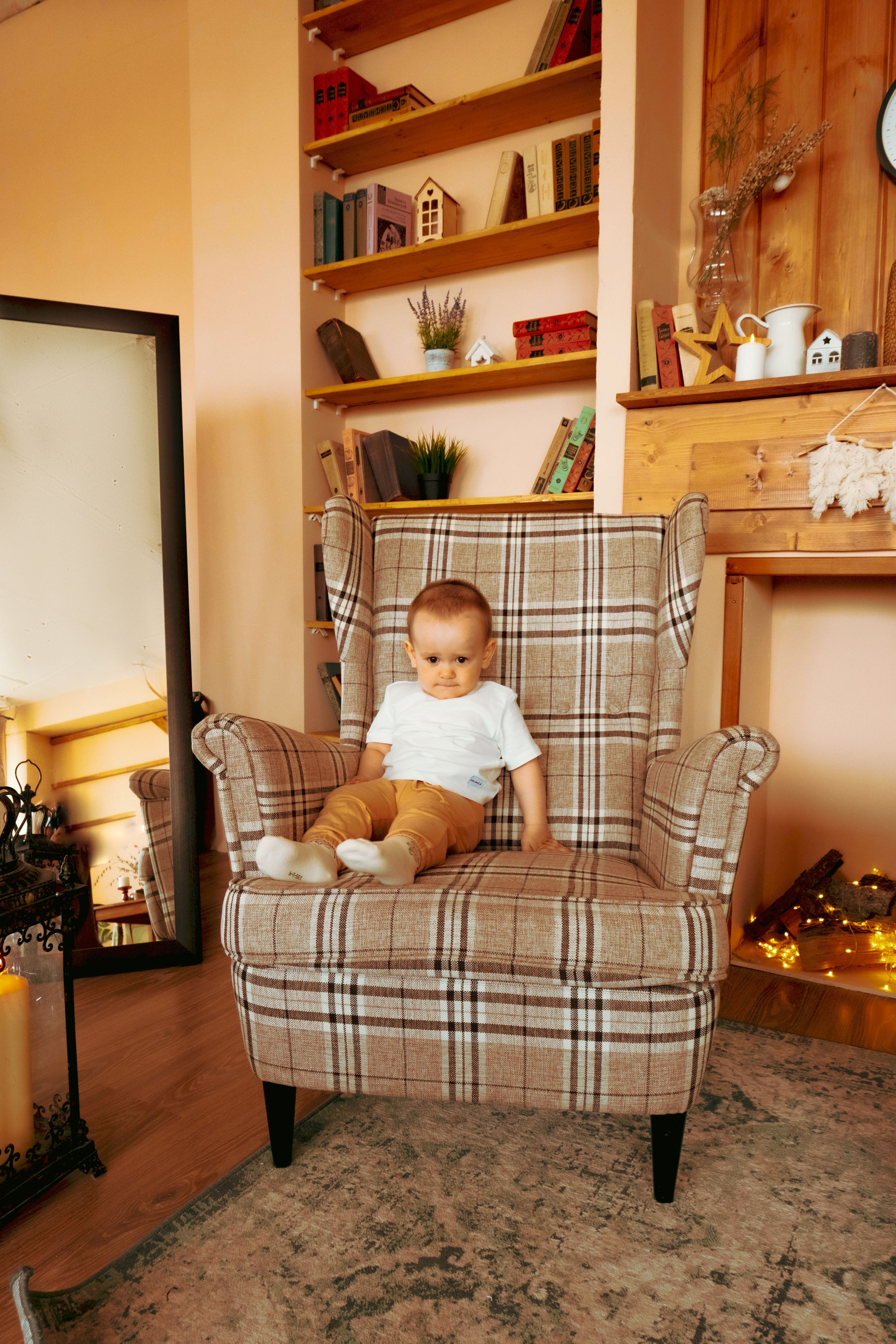 Семейная фотосессия Алены. Студийный, портретный, семейный фотограф Южно-Сахалинска Яна Радаева