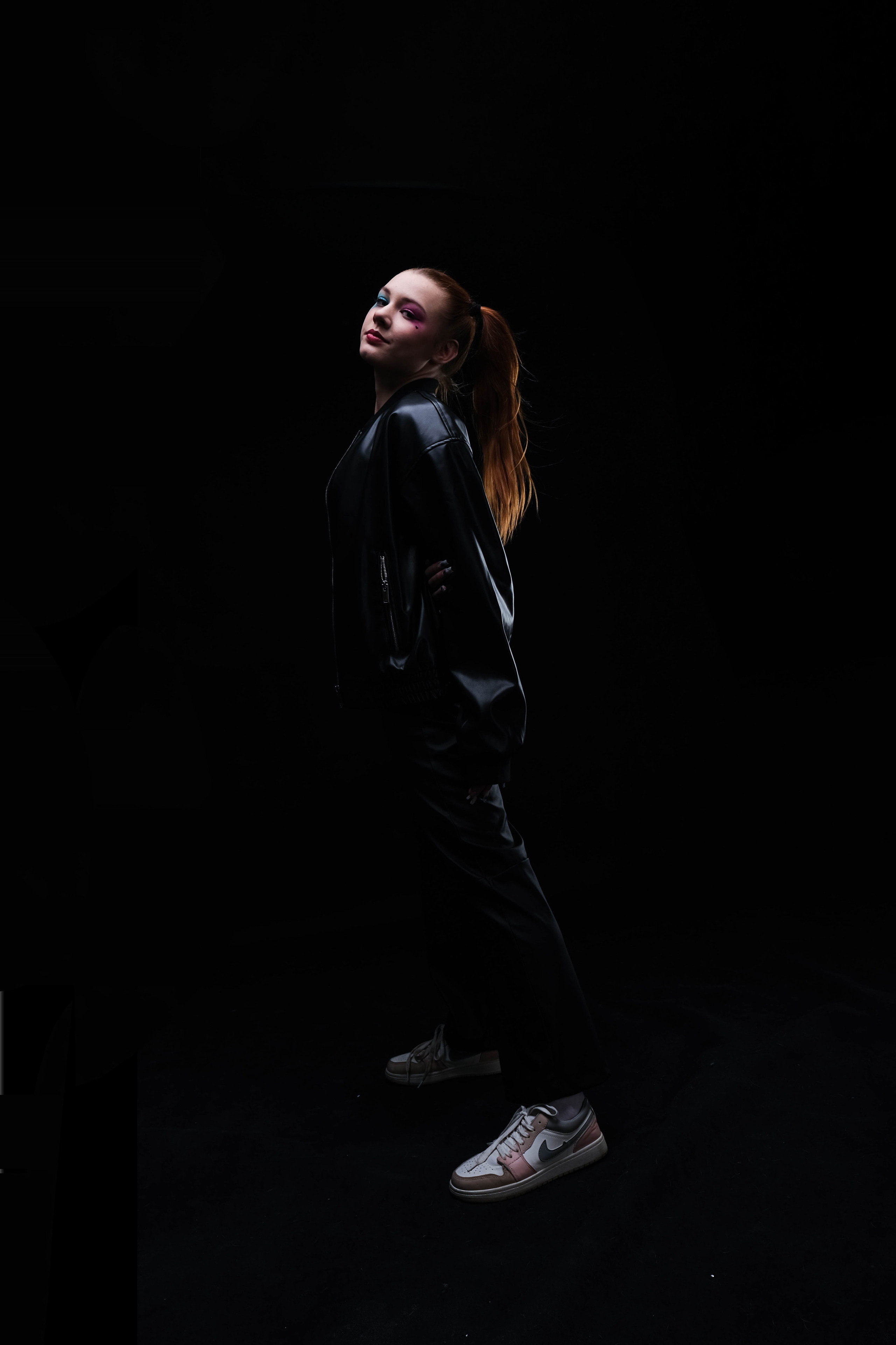 Джокер. Студийный, портретный, семейный фотограф Южно-Сахалинска Яна Радаева