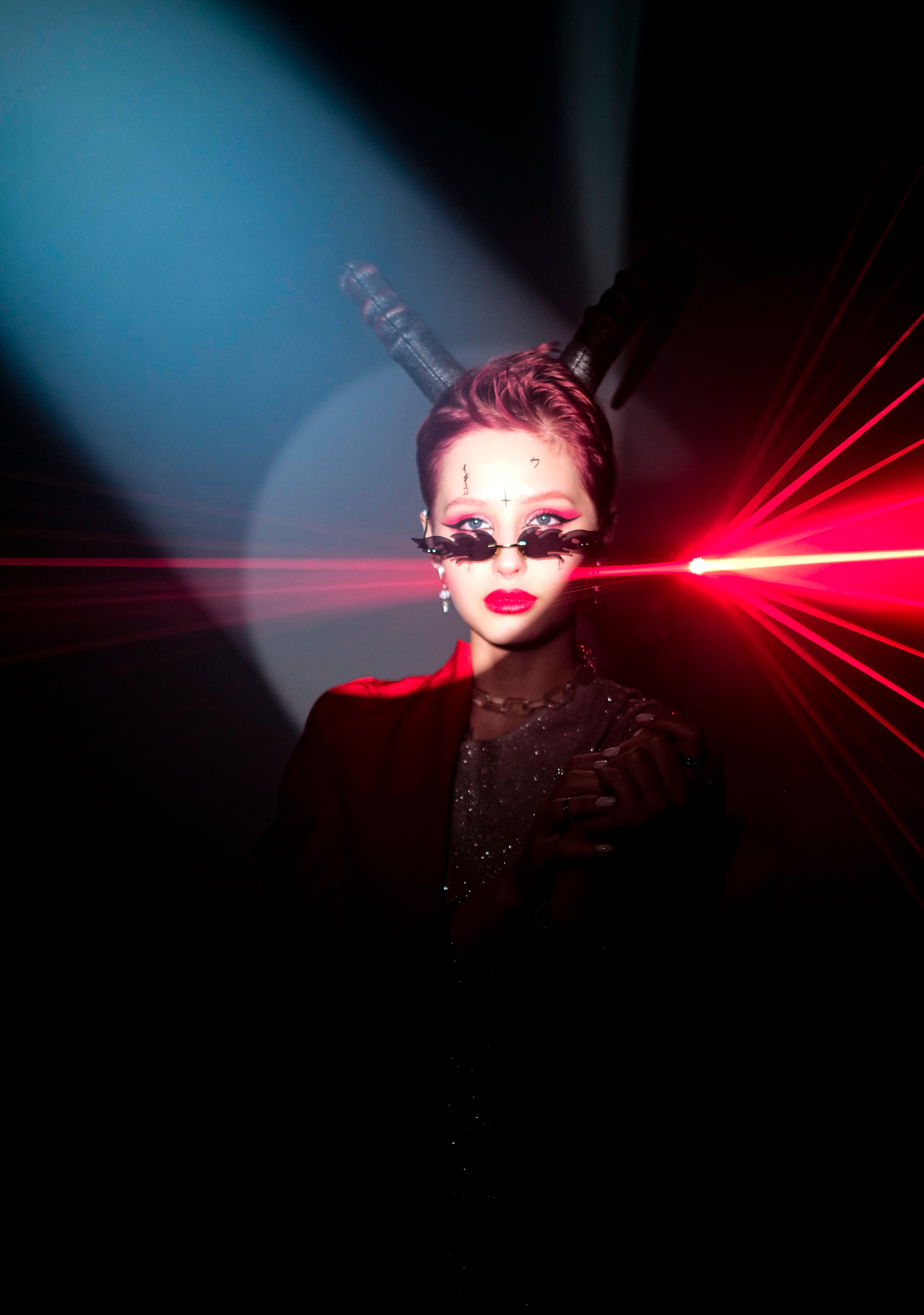 Огонь. Студийный, портретный, семейный фотограф Южно-Сахалинска Яна Радаева