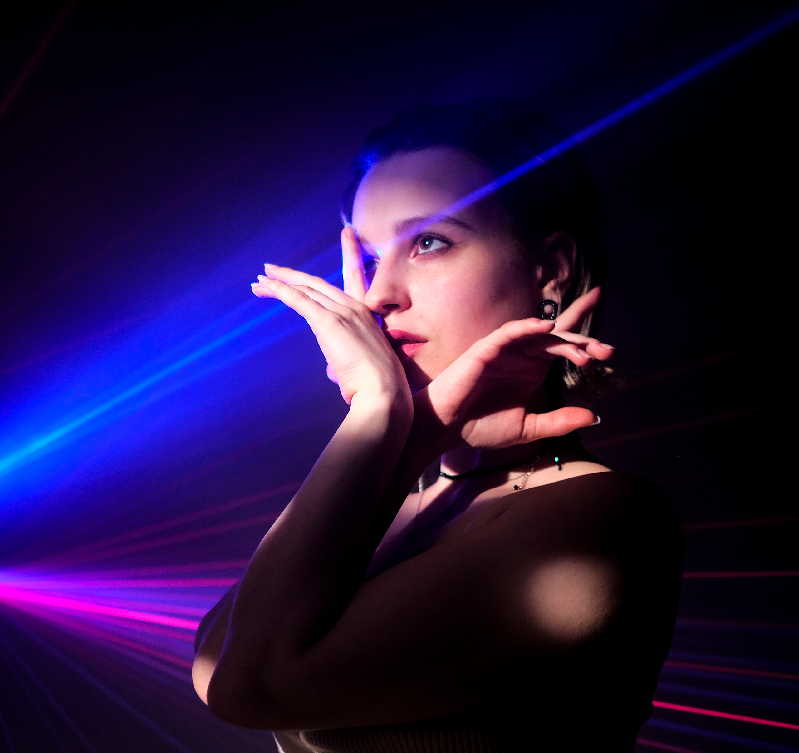 Огонь. Студийный, портретный, семейный фотограф Южно-Сахалинска Яна Радаева