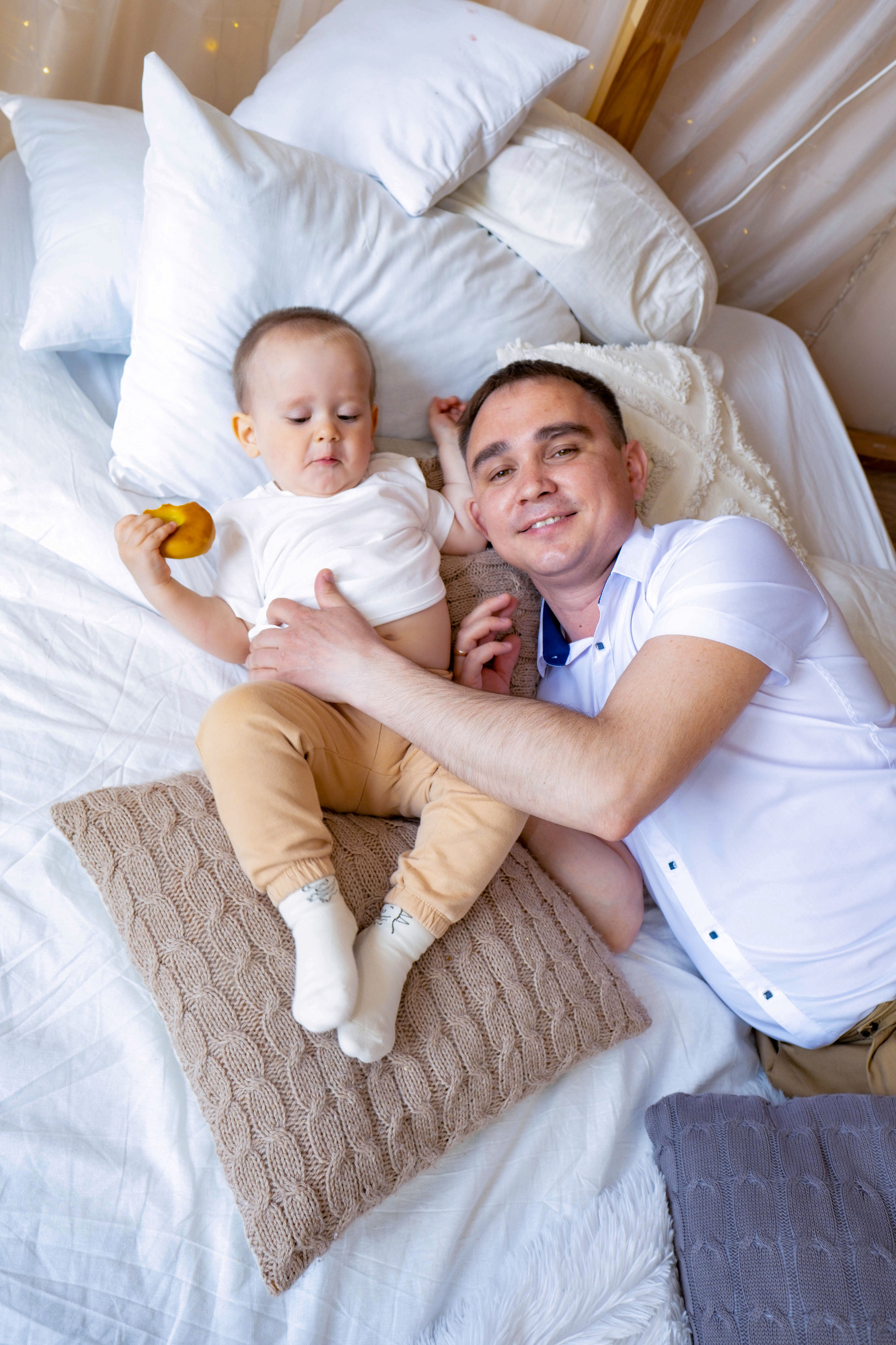 Семейная фотосессия Алены. Студийный, портретный, семейный фотограф Южно-Сахалинска Яна Радаева