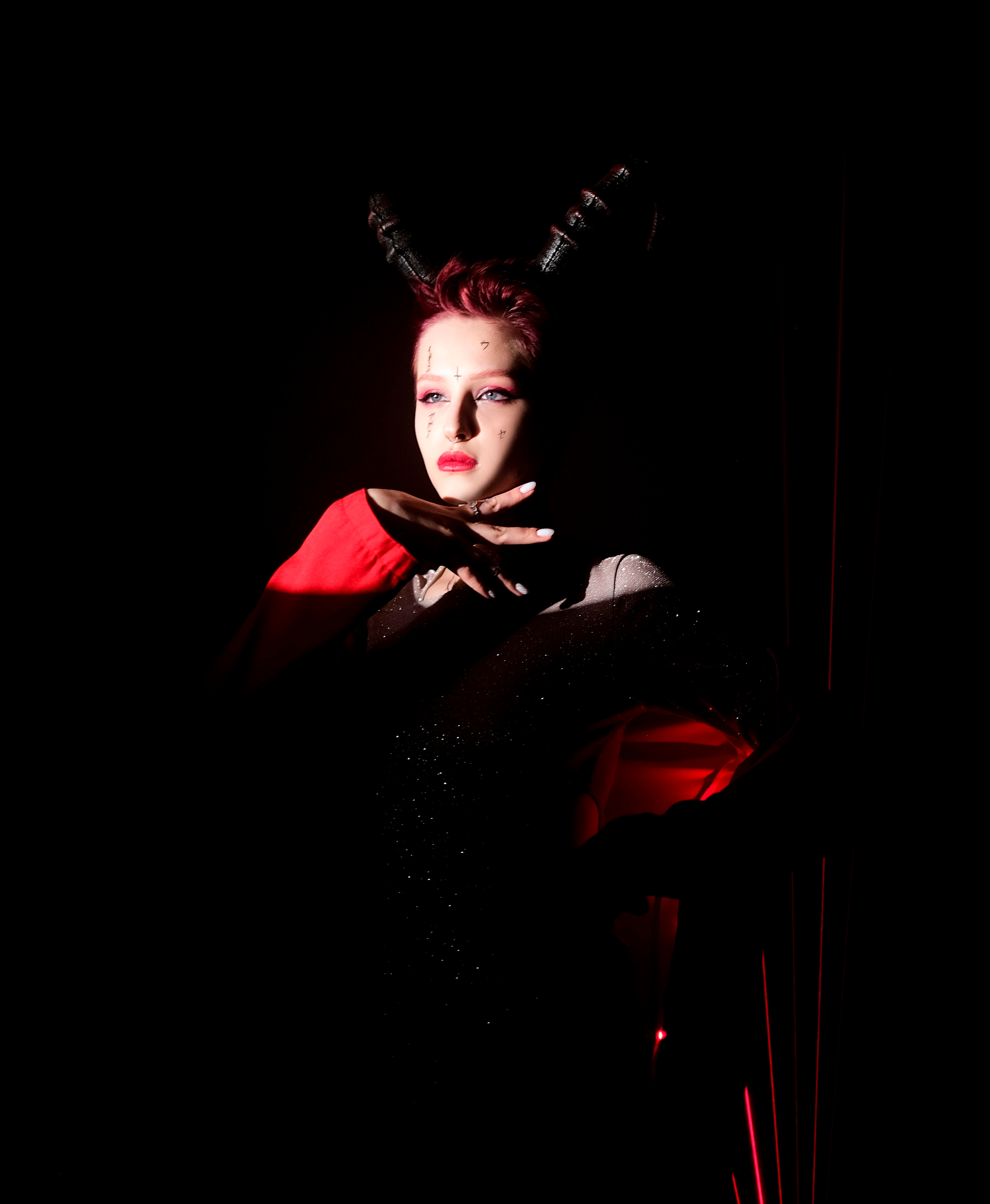 Огонь. Студийный, портретный, семейный фотограф Южно-Сахалинска Яна Радаева