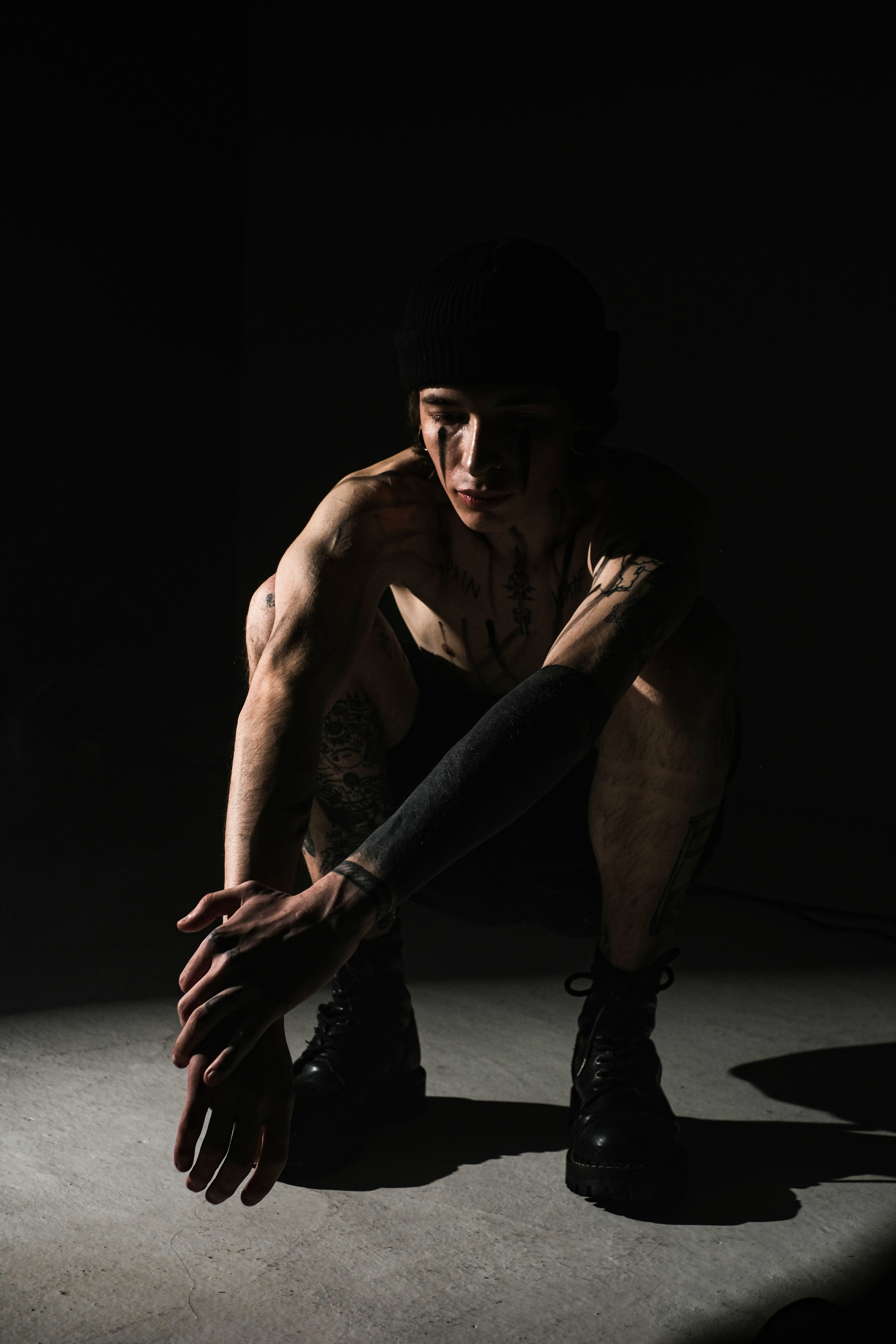 Огонь. Студийный, портретный, семейный фотограф Южно-Сахалинска Яна Радаева