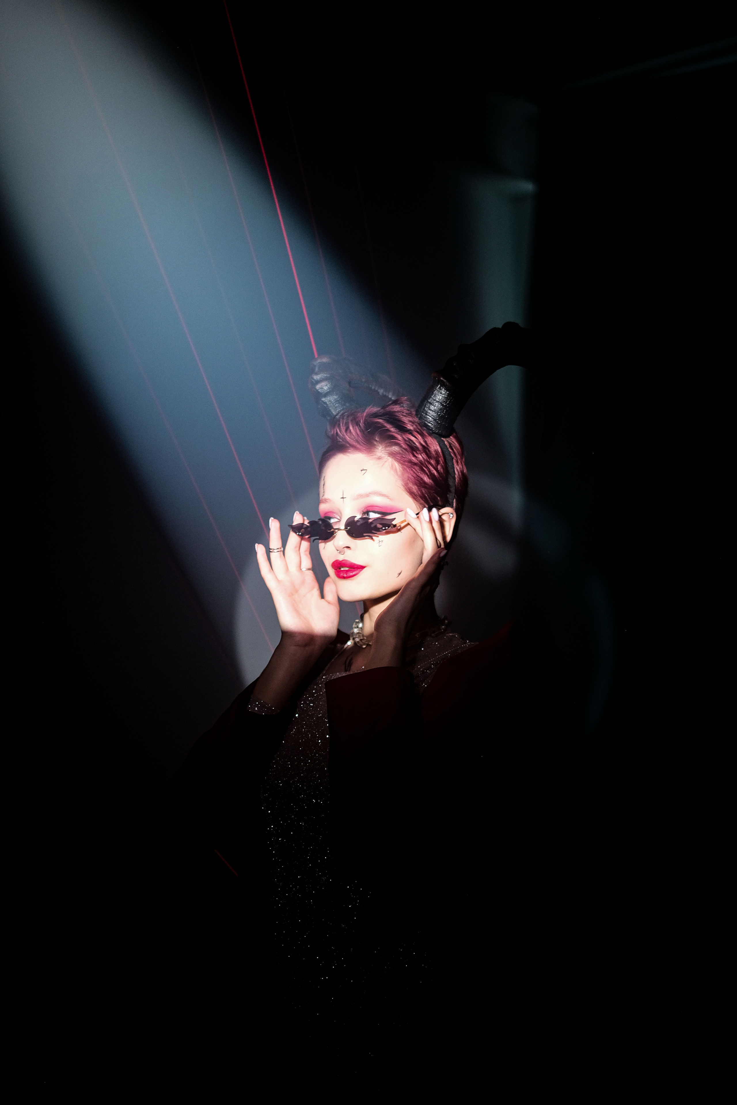 Огонь. Студийный, портретный, семейный фотограф Южно-Сахалинска Яна Радаева