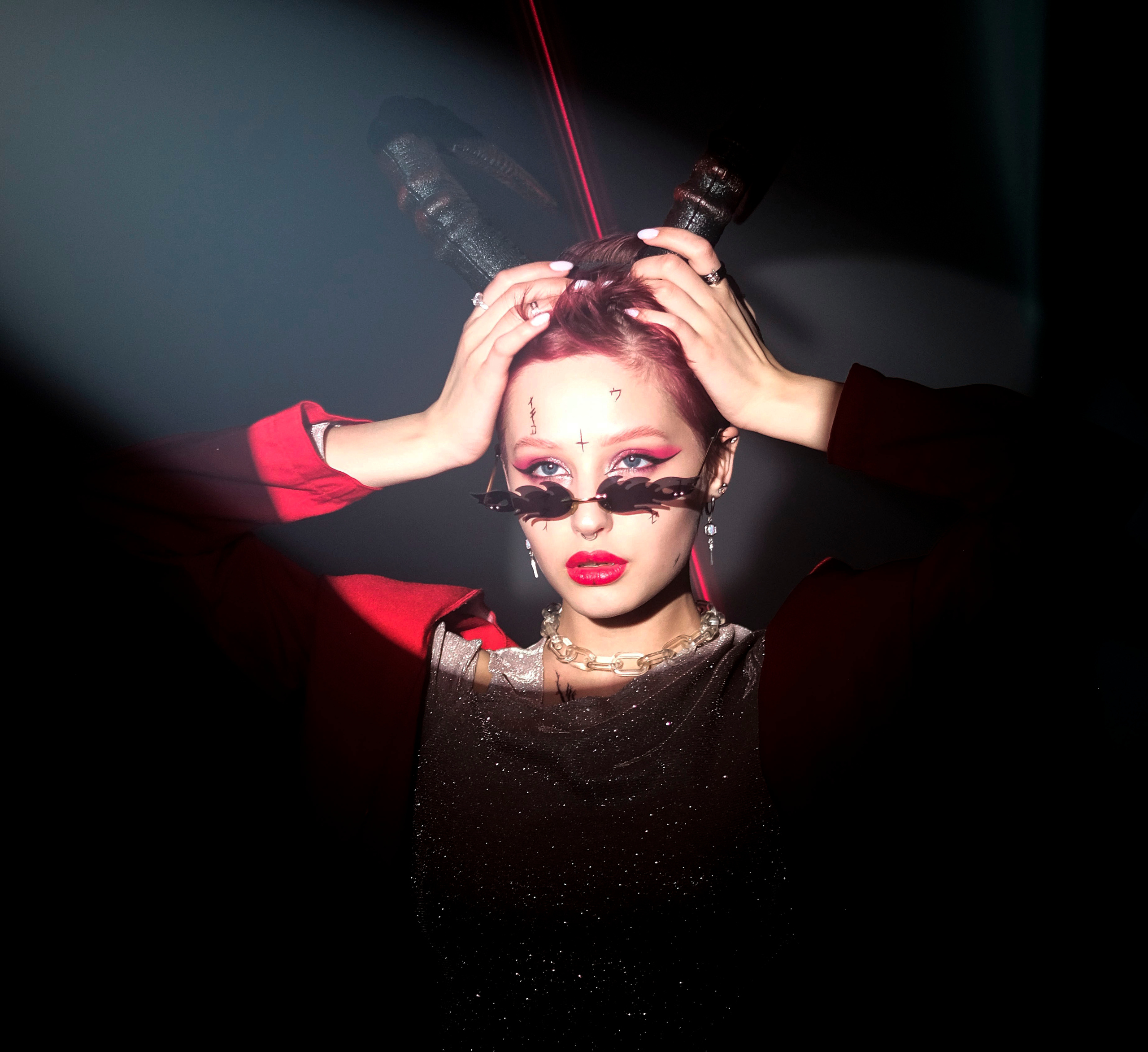 Огонь. Студийный, портретный, семейный фотограф Южно-Сахалинска Яна Радаева