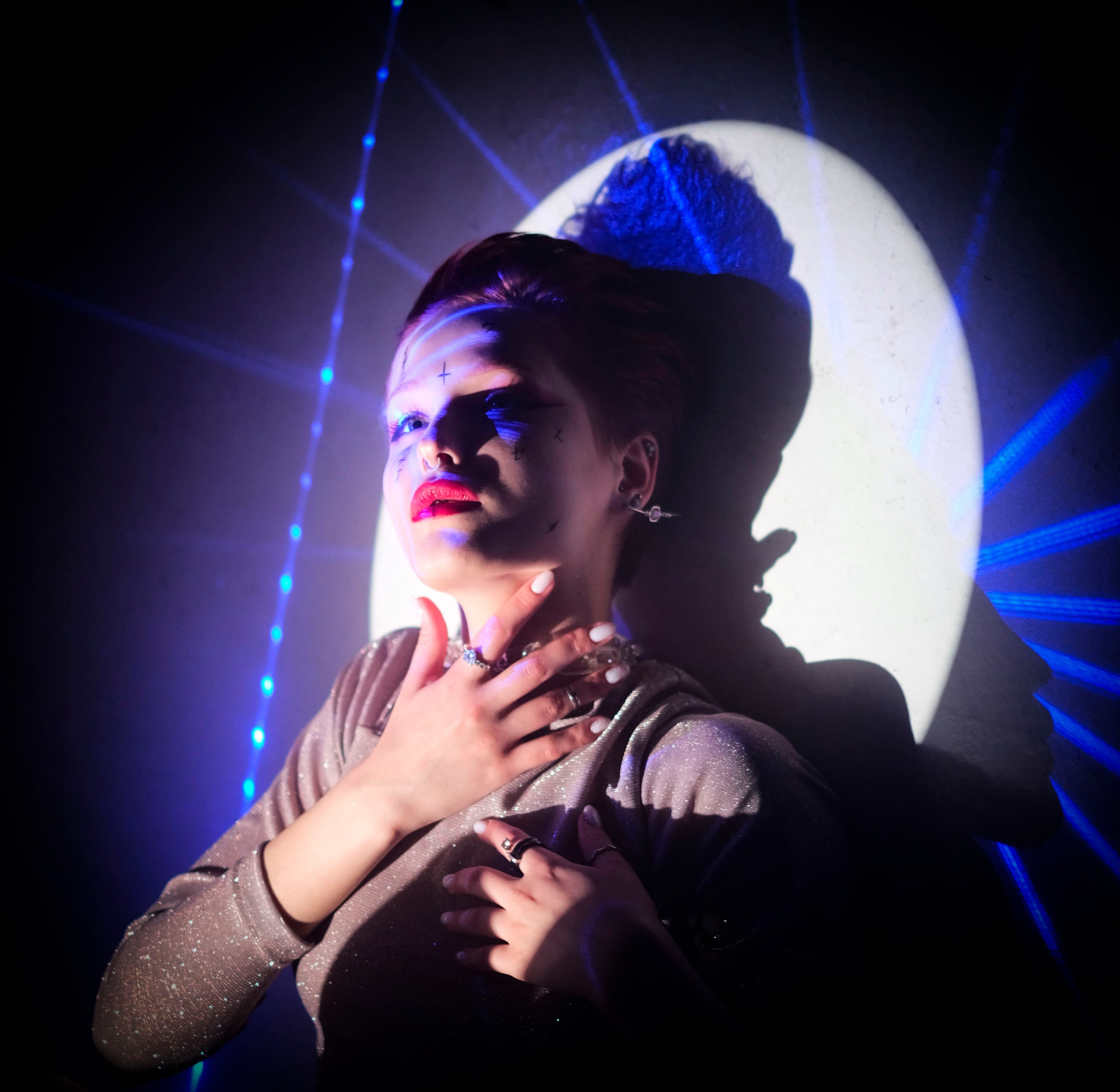 Огонь. Студийный, портретный, семейный фотограф Южно-Сахалинска Яна Радаева