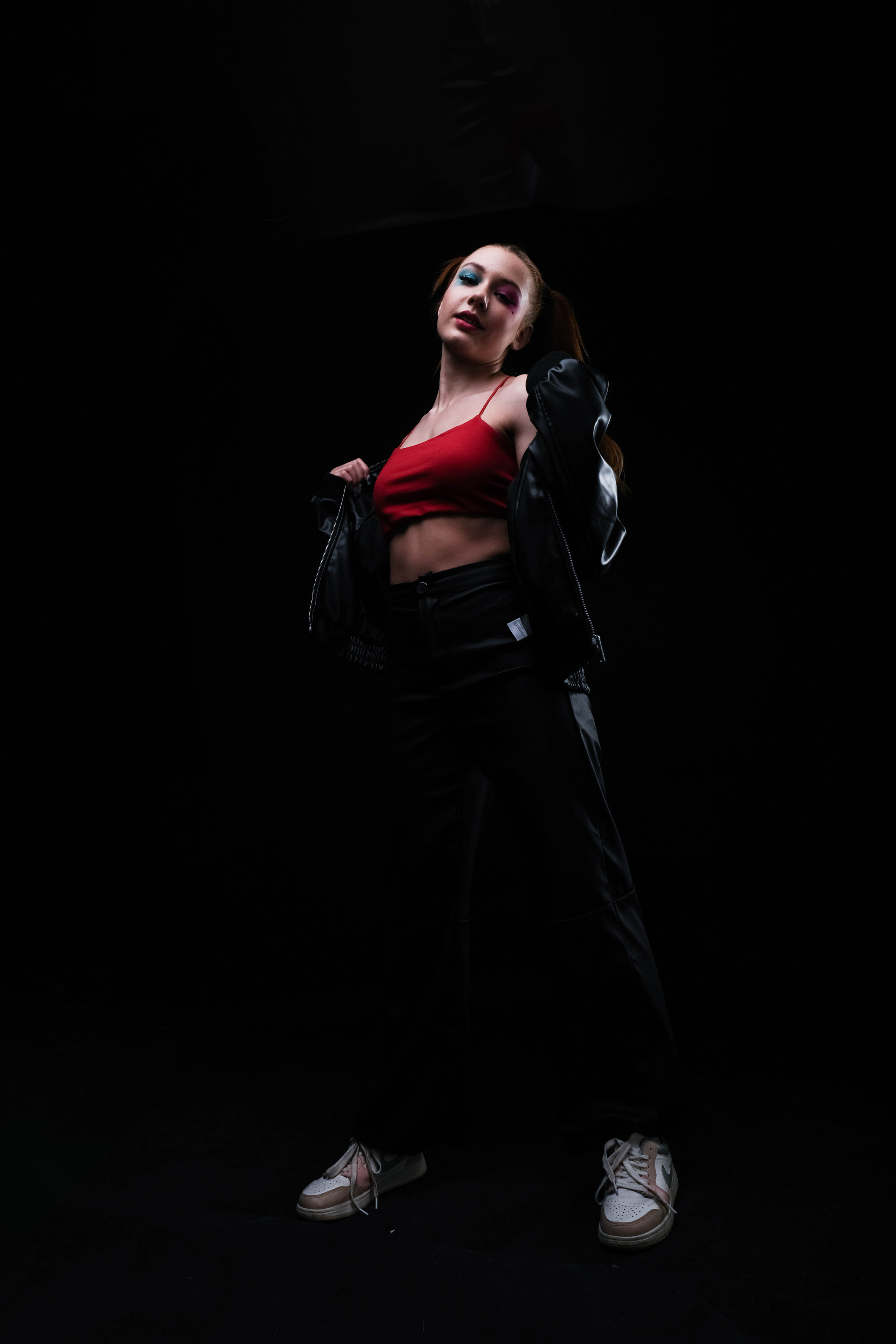 Джокер. Студийный, портретный, семейный фотограф Южно-Сахалинска Яна Радаева