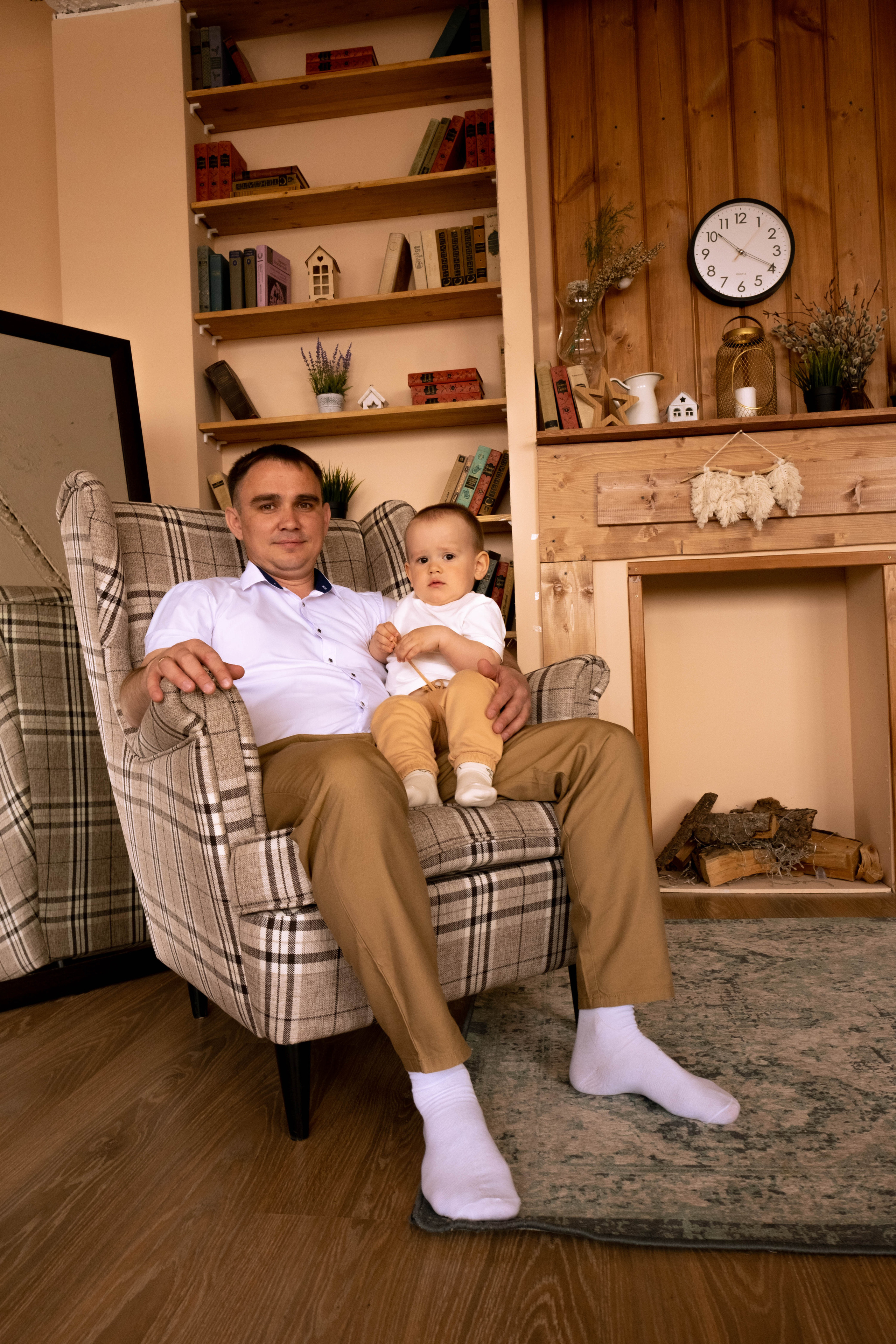 Семейная фотосессия Алены. Студийный, портретный, семейный фотограф Южно-Сахалинска Яна Радаева