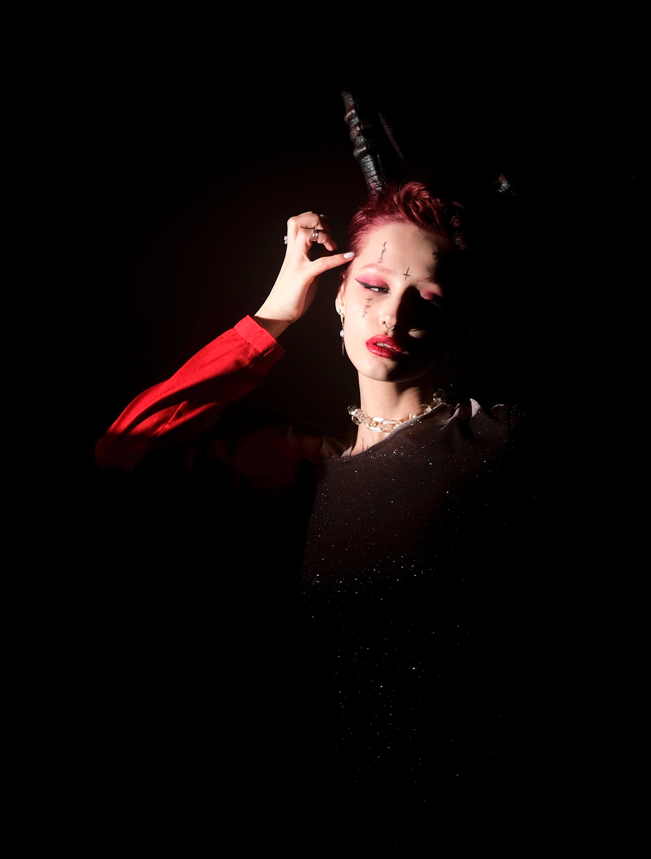 Огонь. Студийный, портретный, семейный фотограф Южно-Сахалинска Яна Радаева