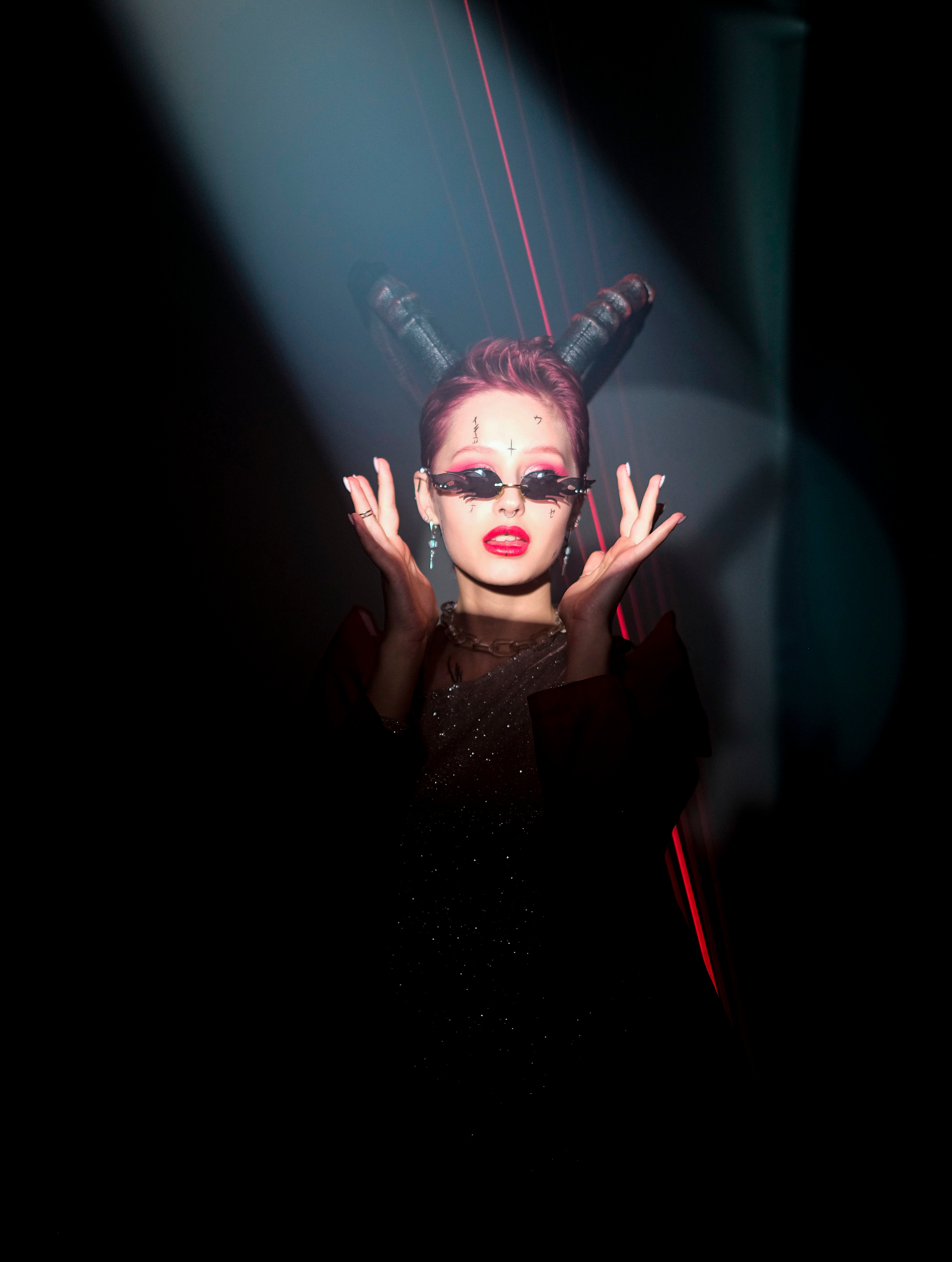 Огонь. Студийный, портретный, семейный фотограф Южно-Сахалинска Яна Радаева