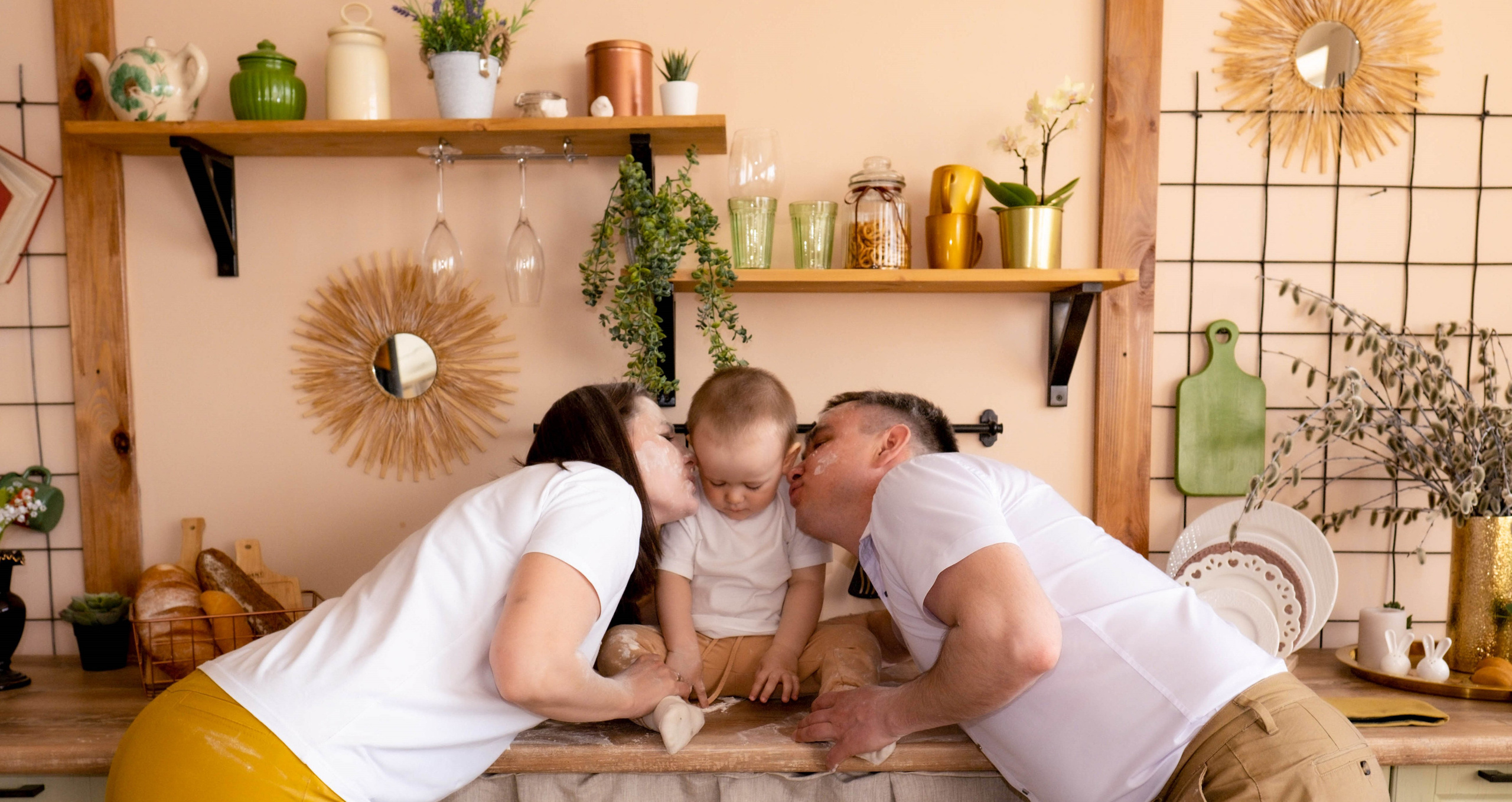 Семейная фотосессия Алены. Студийный, портретный, семейный фотограф Южно-Сахалинска Яна Радаева