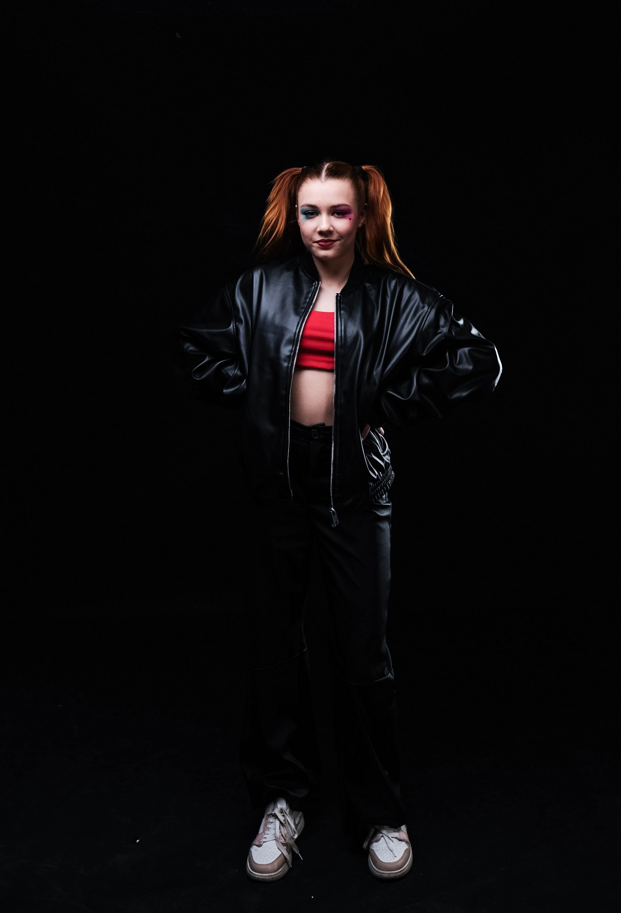 Джокер. Студийный, портретный, семейный фотограф Южно-Сахалинска Яна Радаева