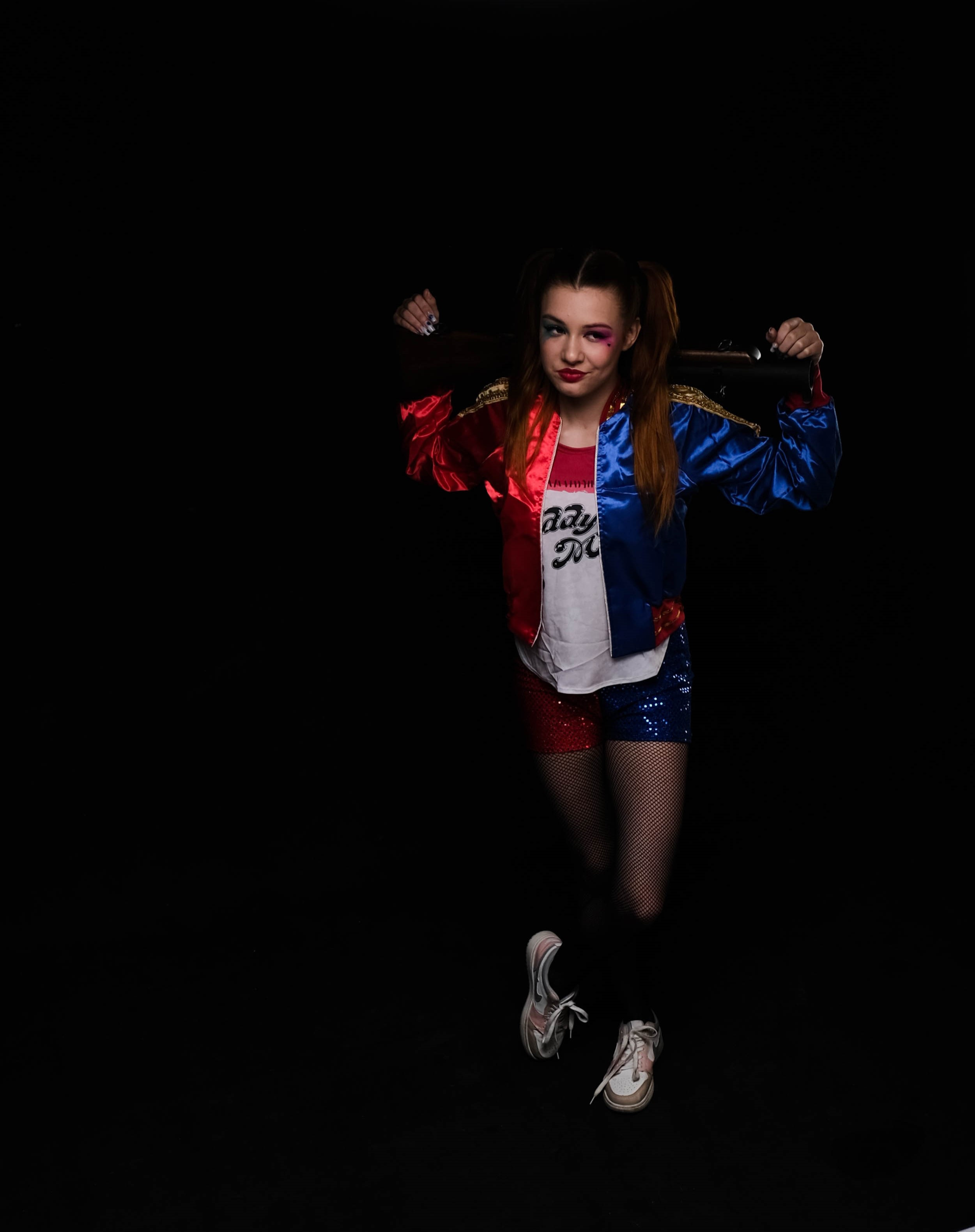 Джокер. Студийный, портретный, семейный фотограф Южно-Сахалинска Яна Радаева