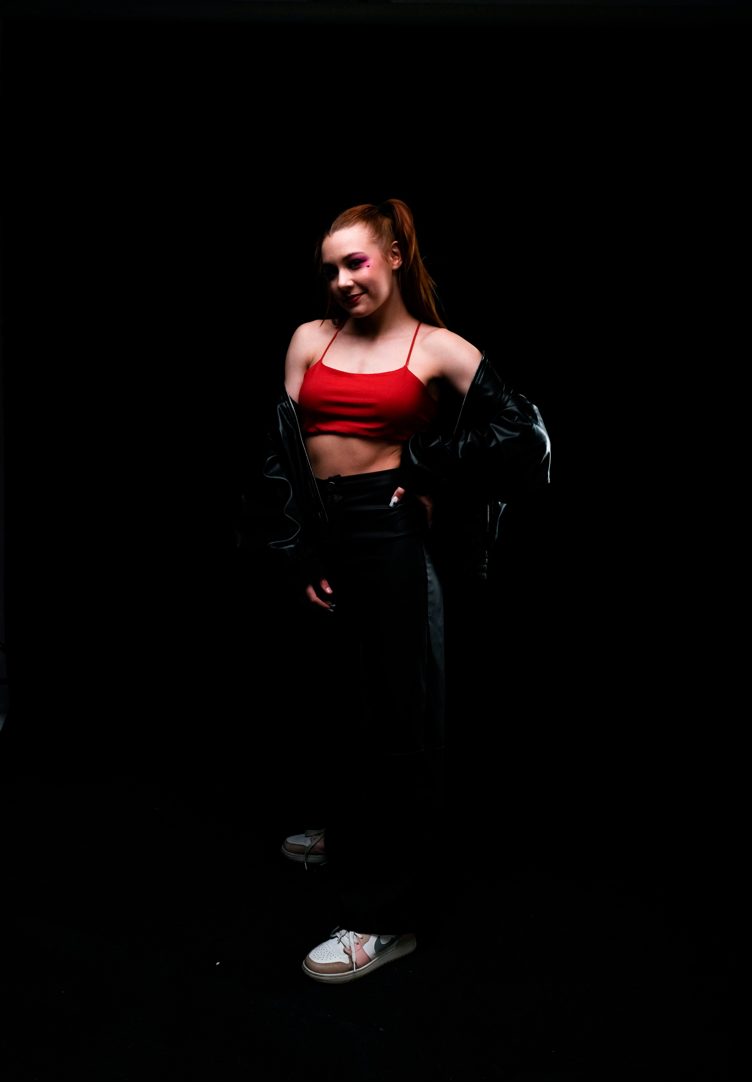 Джокер. Студийный, портретный, семейный фотограф Южно-Сахалинска Яна Радаева