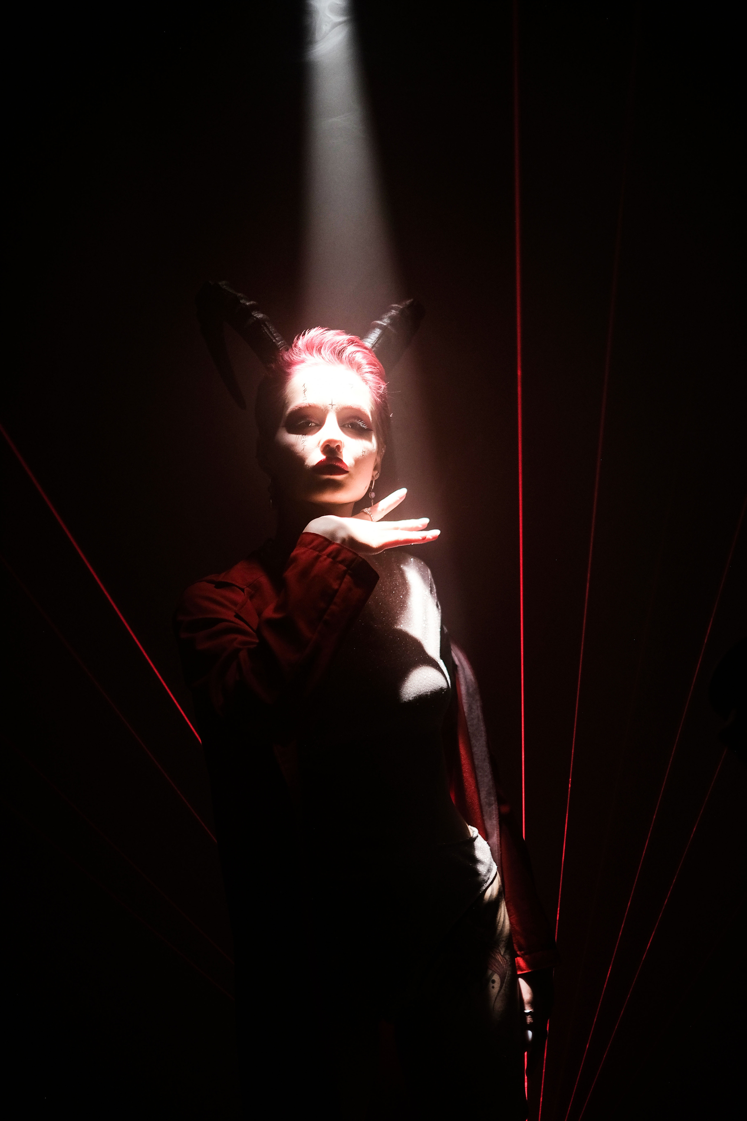 Огонь. Студийный, портретный, семейный фотограф Южно-Сахалинска Яна Радаева