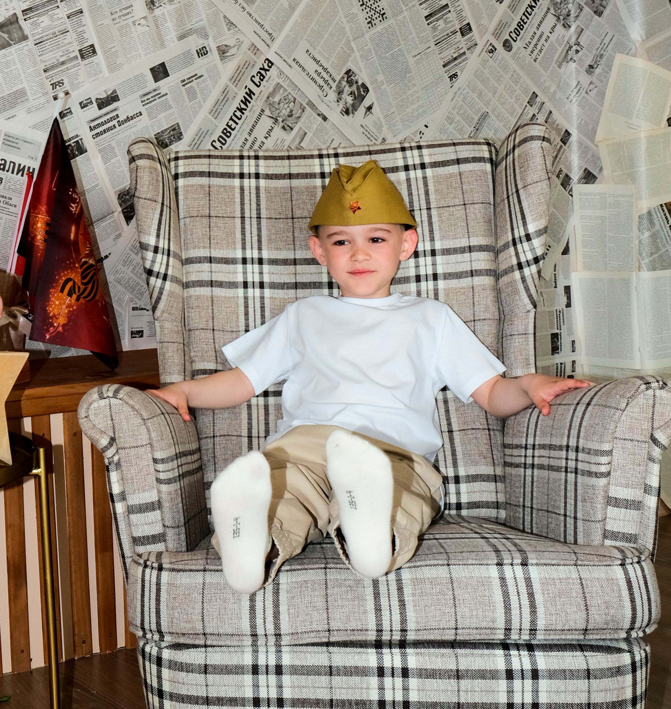 Семейная фотосессия Алены. Студийный, портретный, семейный фотограф Южно-Сахалинска Яна Радаева