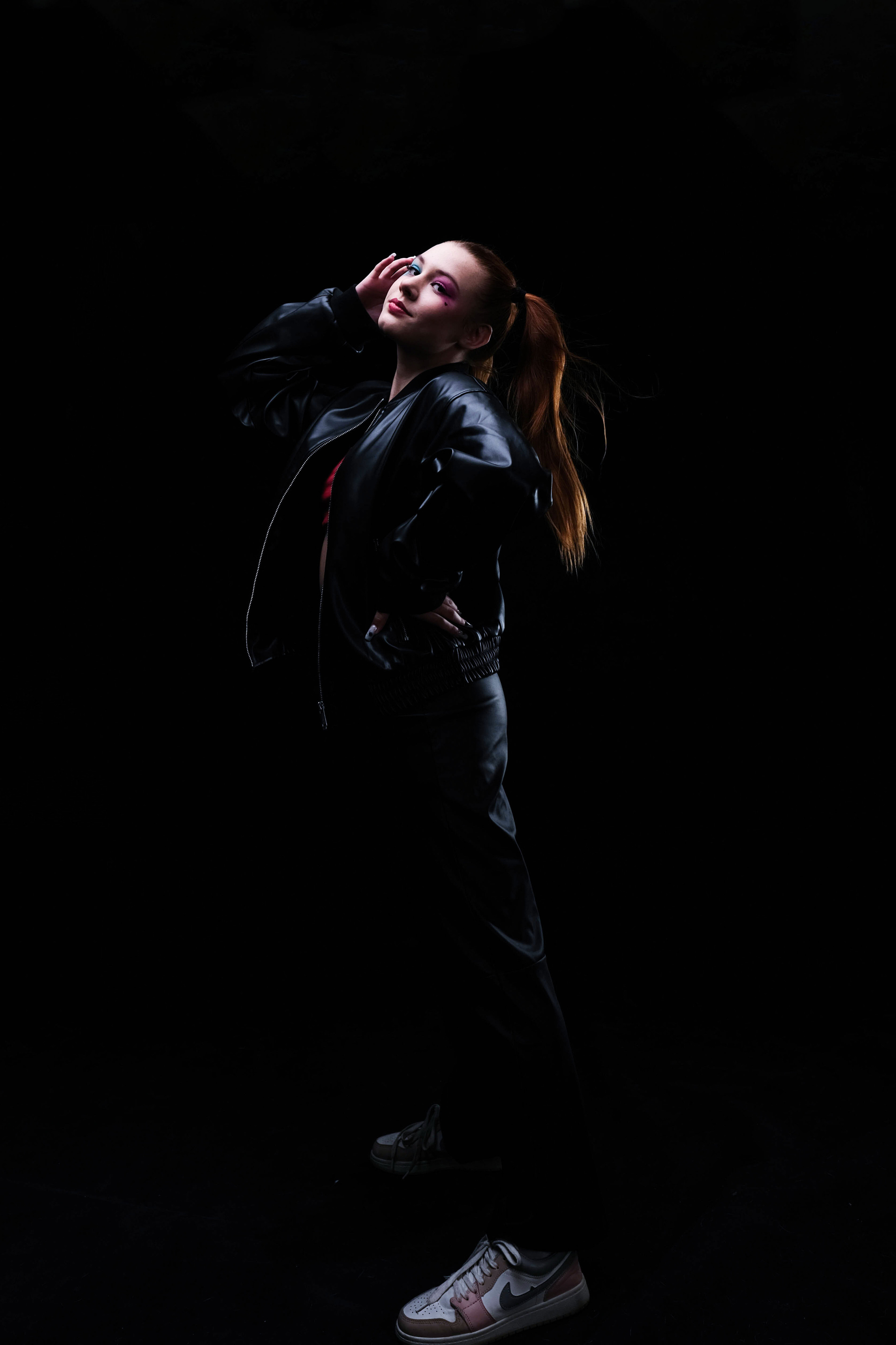 Джокер. Студийный, портретный, семейный фотограф Южно-Сахалинска Яна Радаева