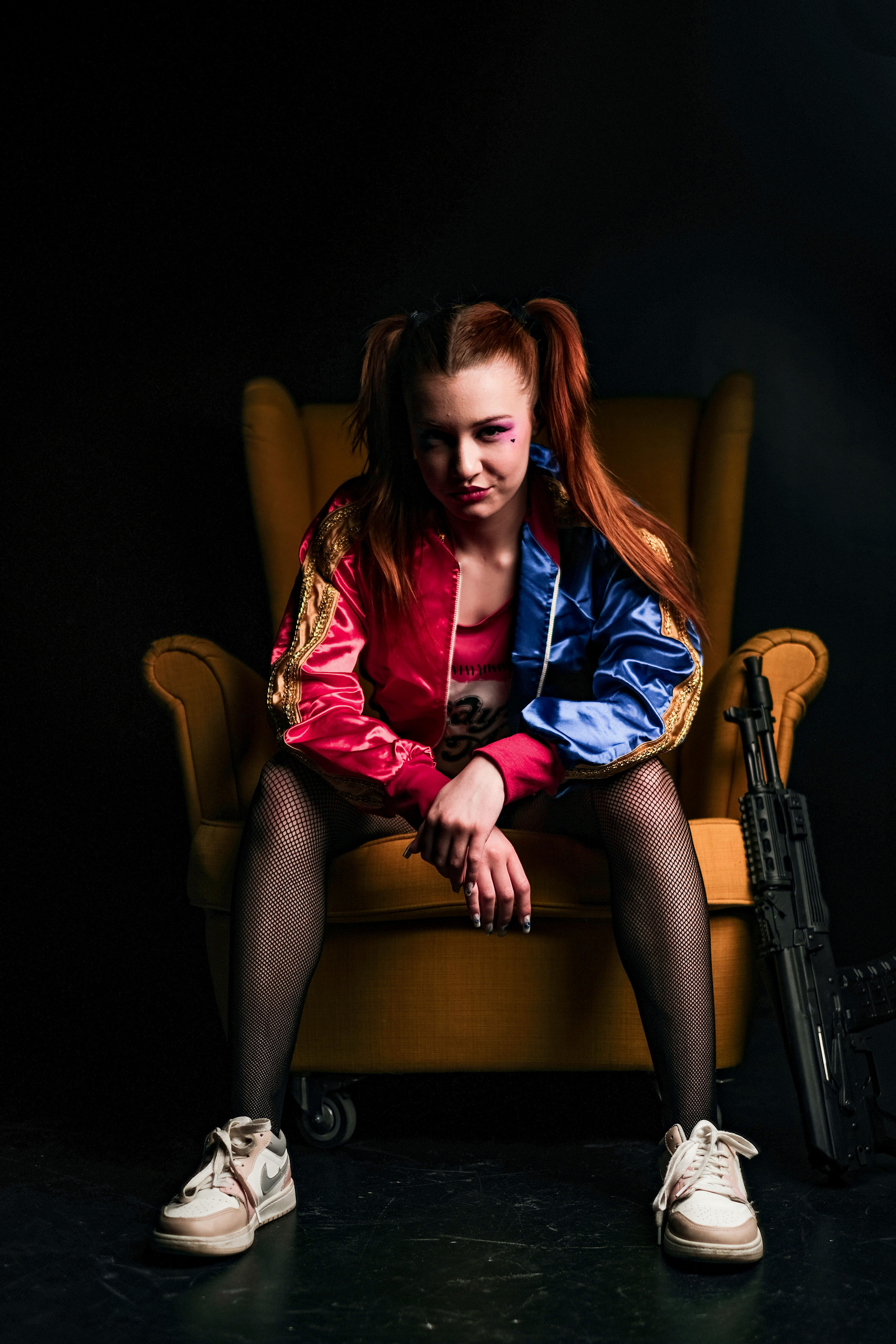 Джокер. Студийный, портретный, семейный фотограф Южно-Сахалинска Яна Радаева