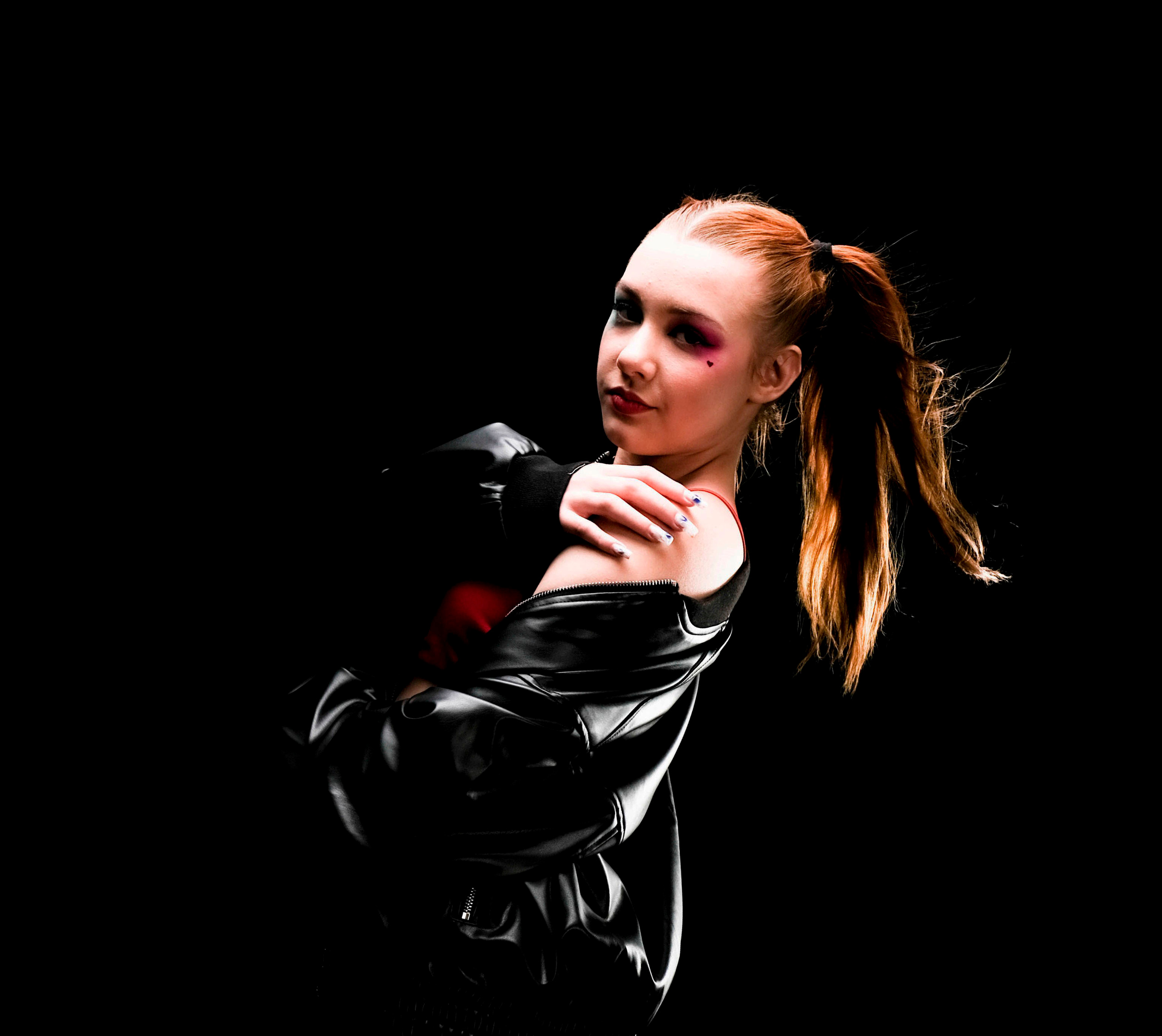 Джокер. Студийный, портретный, семейный фотограф Южно-Сахалинска Яна Радаева