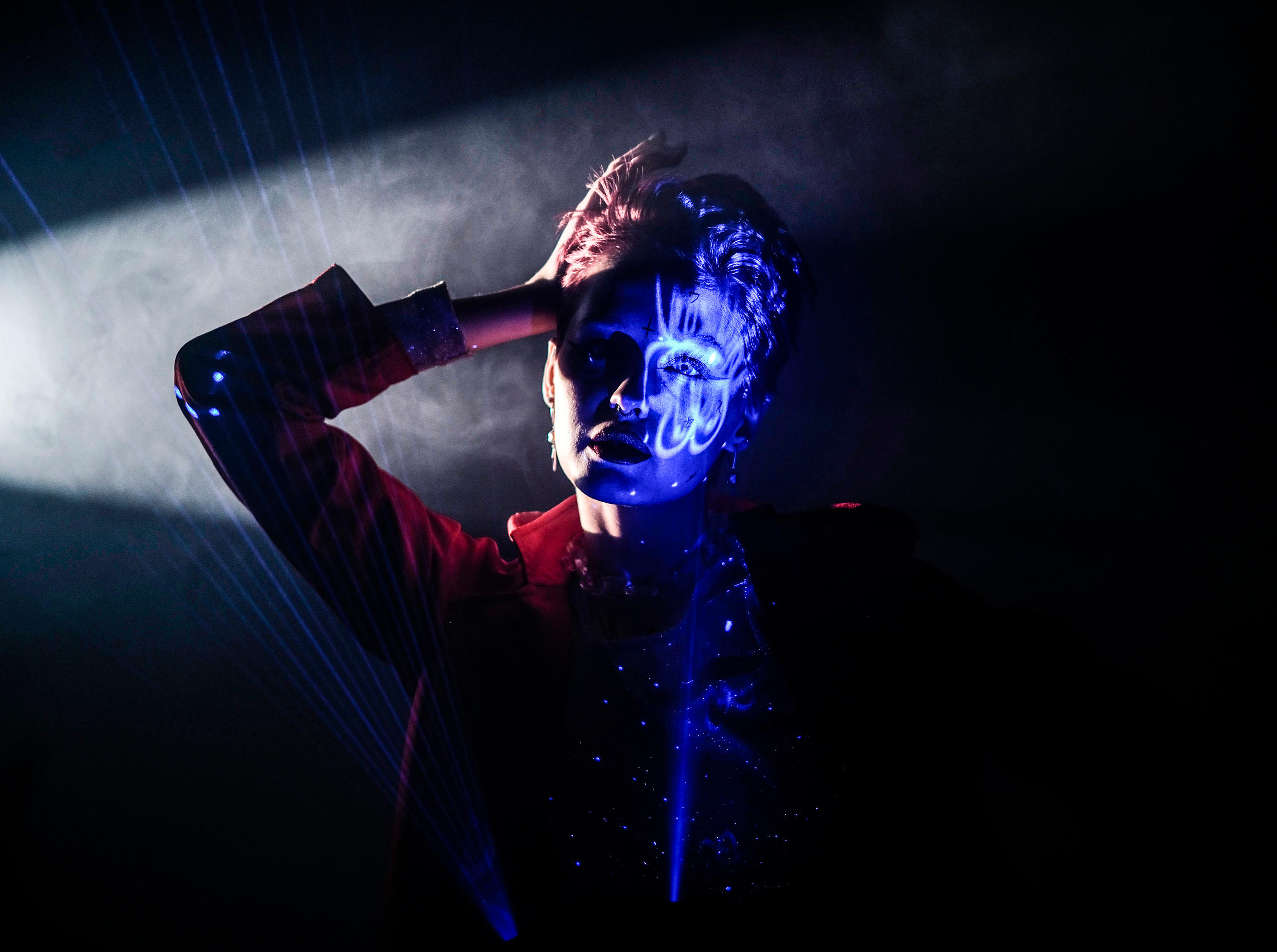 Огонь. Студийный, портретный, семейный фотограф Южно-Сахалинска Яна Радаева