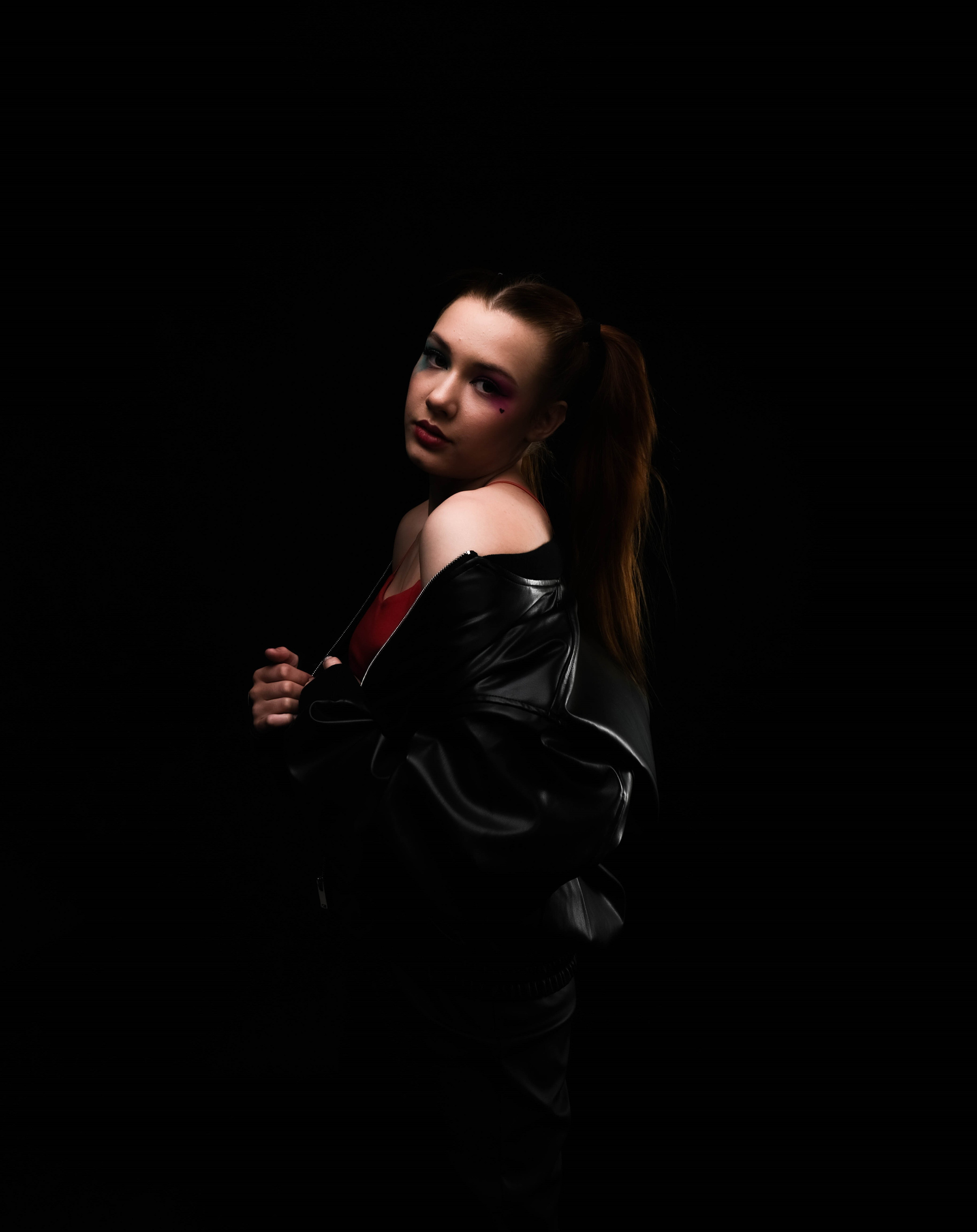 Джокер. Студийный, портретный, семейный фотограф Южно-Сахалинска Яна Радаева